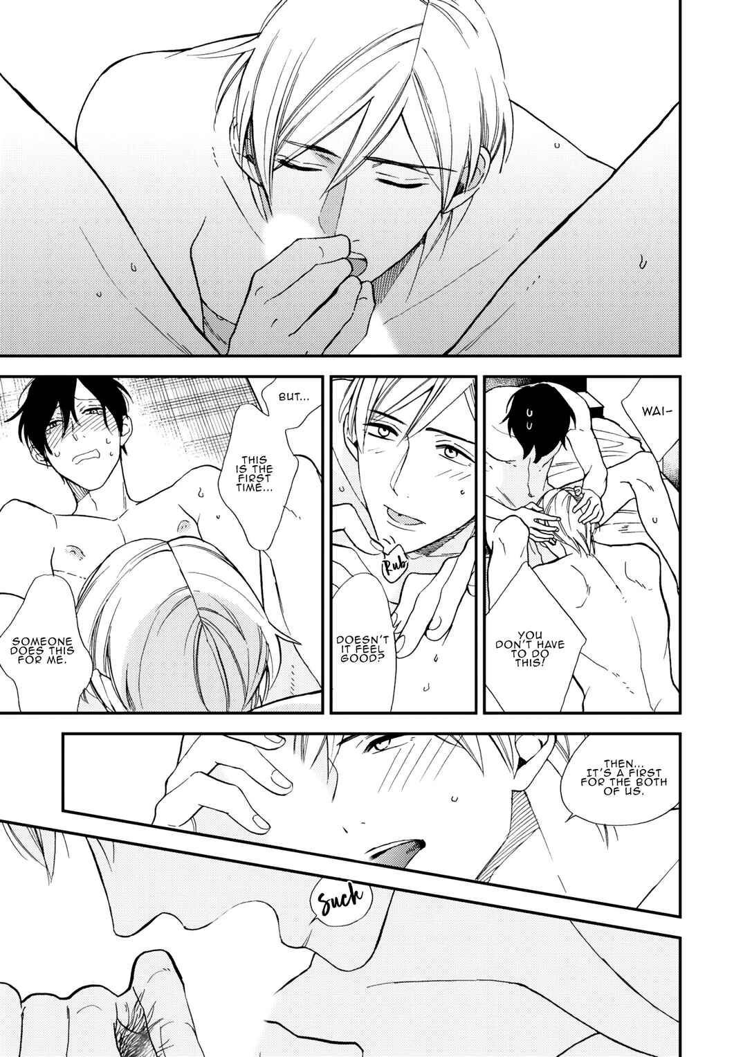 Page 26 Chapter 5 No Color Baby
