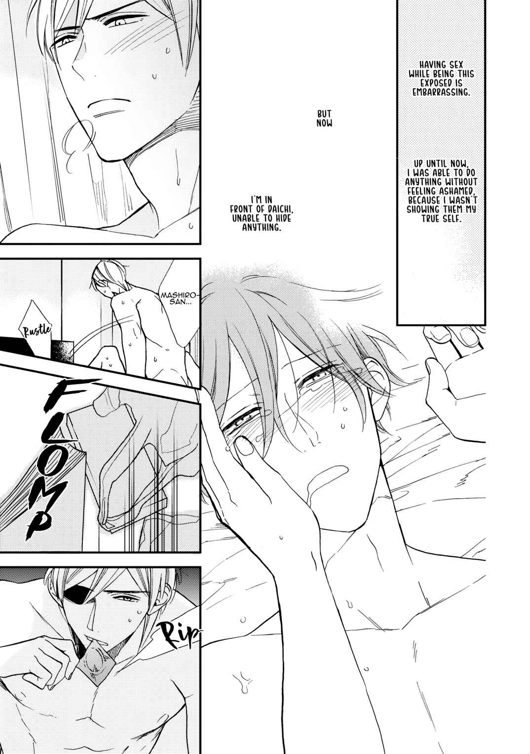 Page 30 Chapter 5 No Color Baby