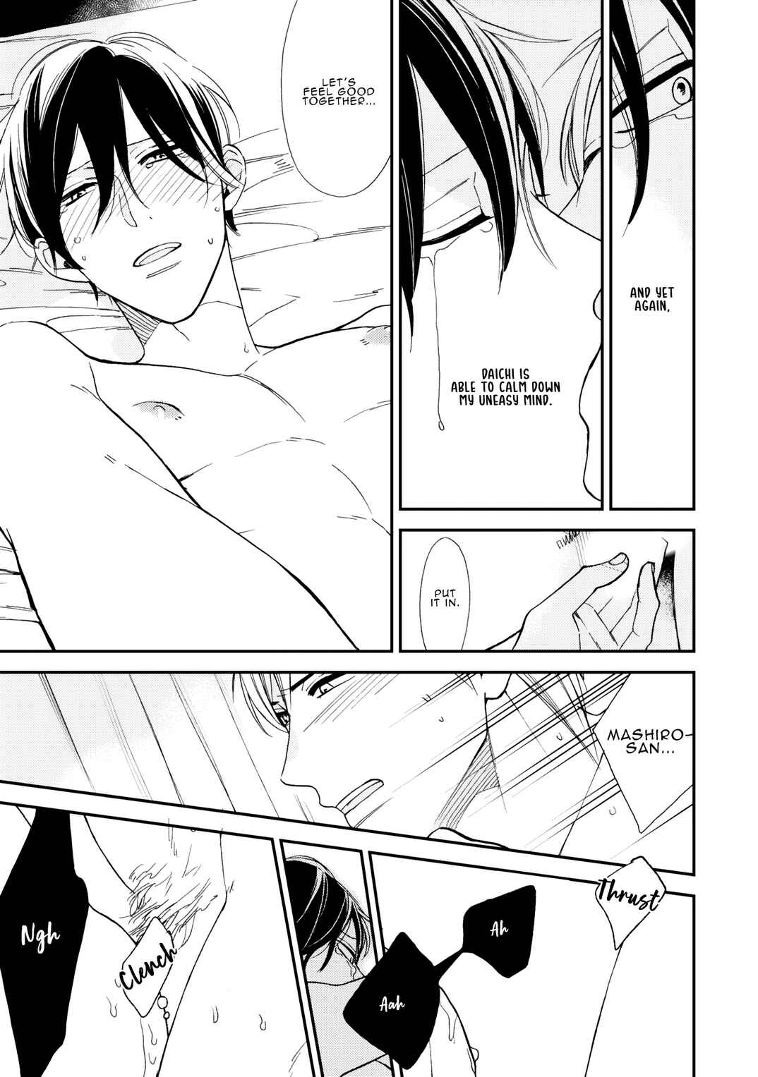 Page 32 Chapter 5 No Color Baby