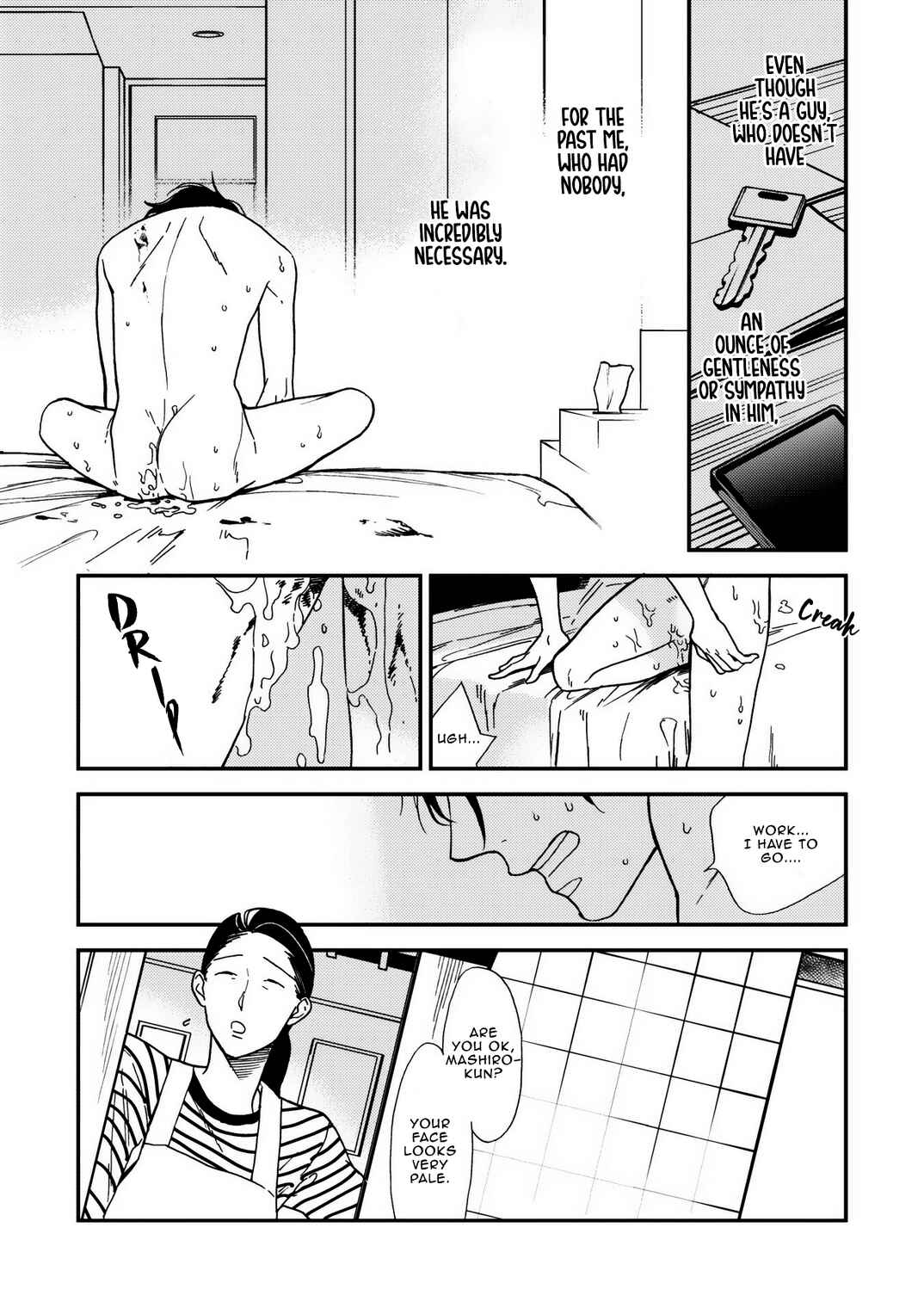 Page 17 Chapter 4 No Color Baby