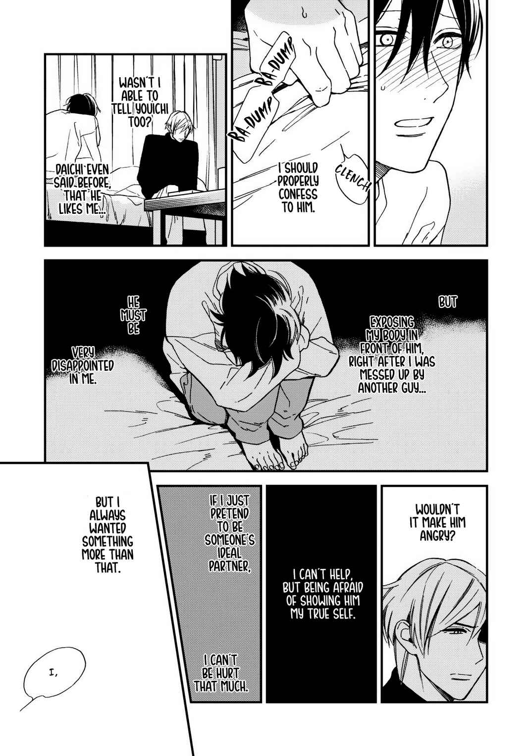 Page 21 Chapter 4 No Color Baby