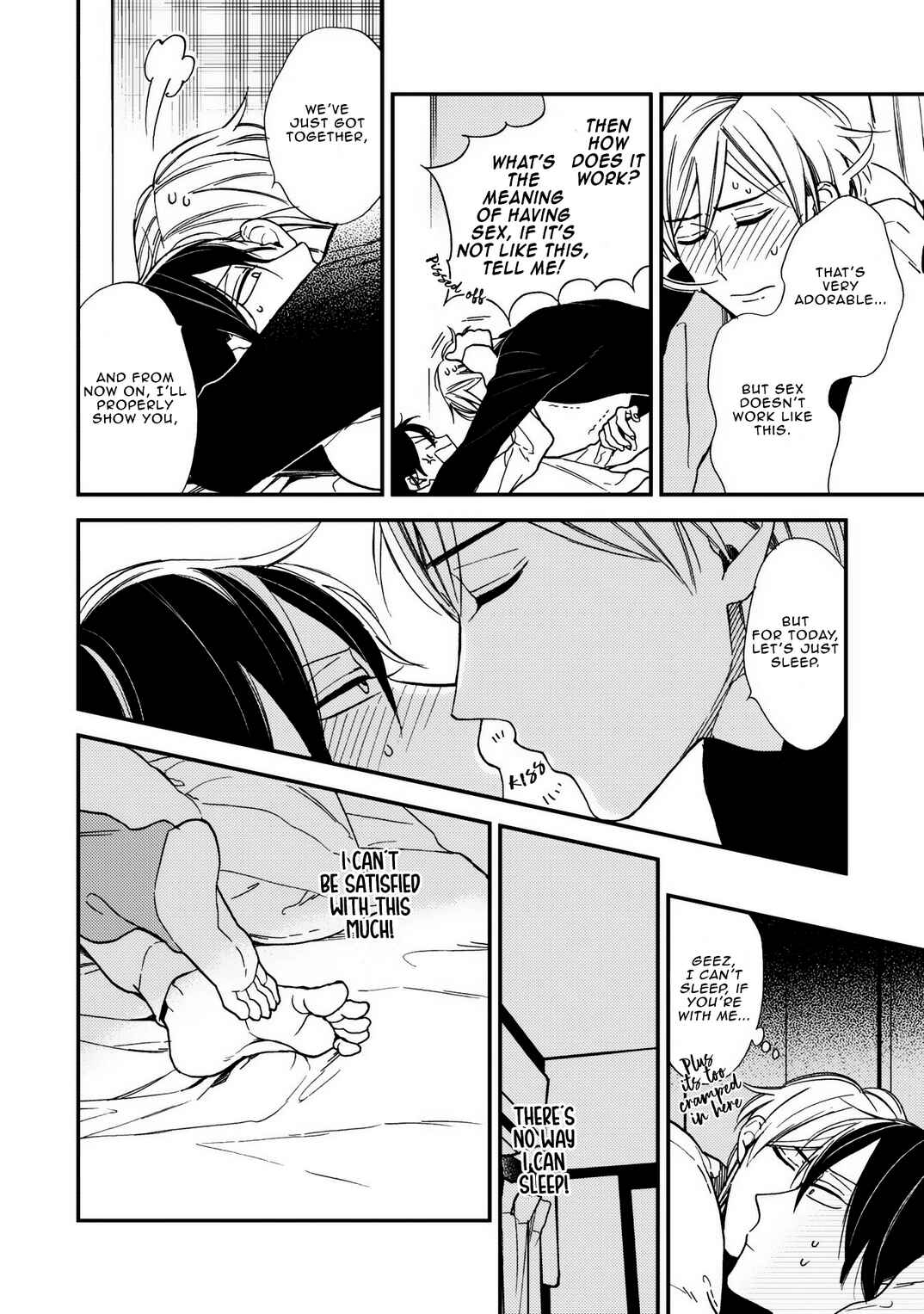 Page 28 Chapter 4 No Color Baby