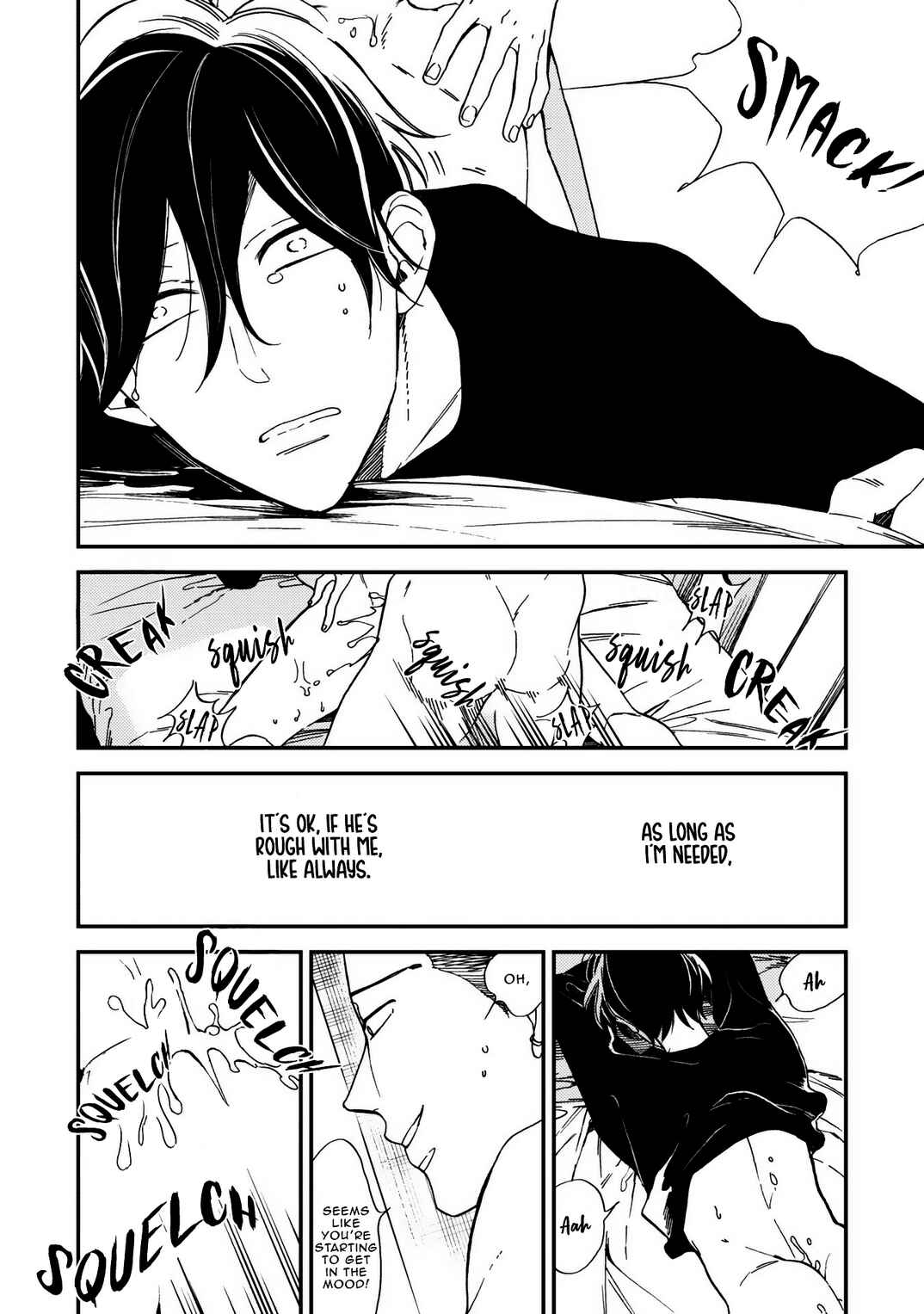 Page 8 Chapter 4 No Color Baby
