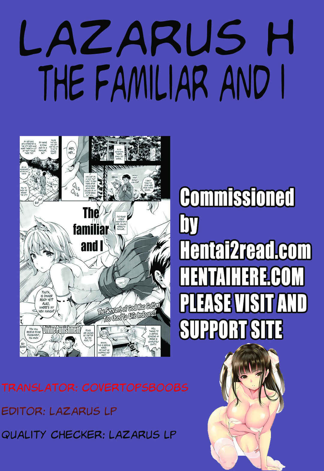Page 19 Chapter 9 Oyomesan wa Maou!?