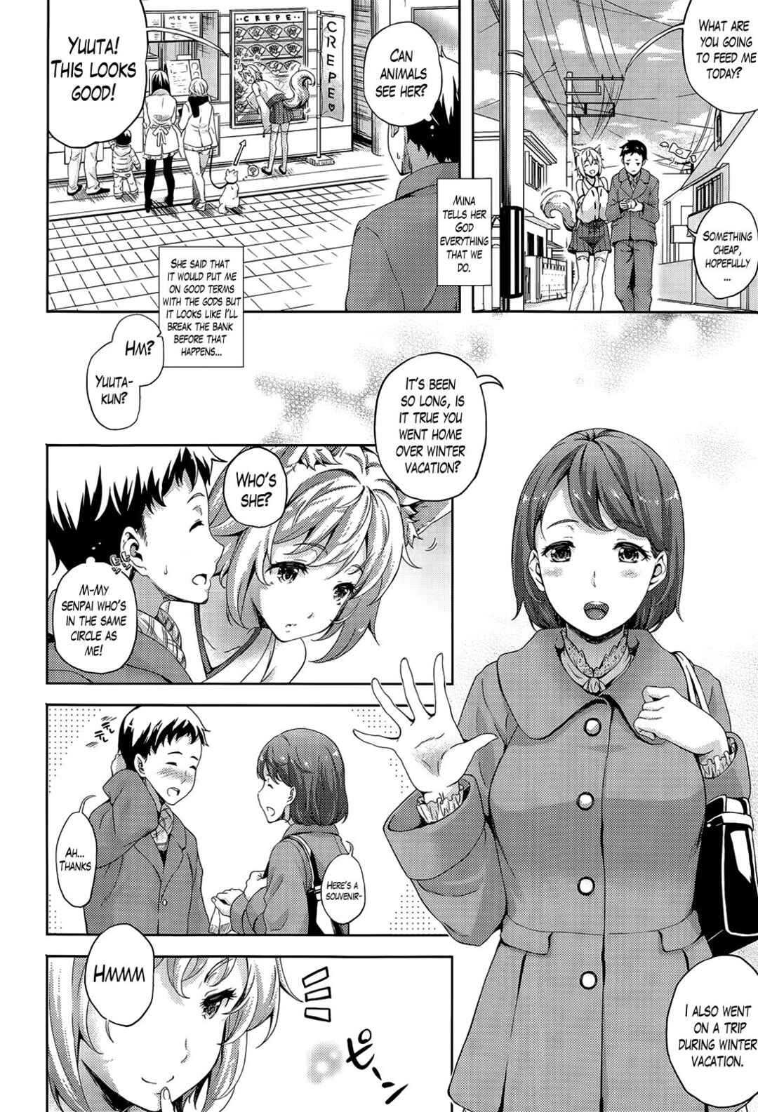 Page 2 Chapter 9 Oyomesan wa Maou!?