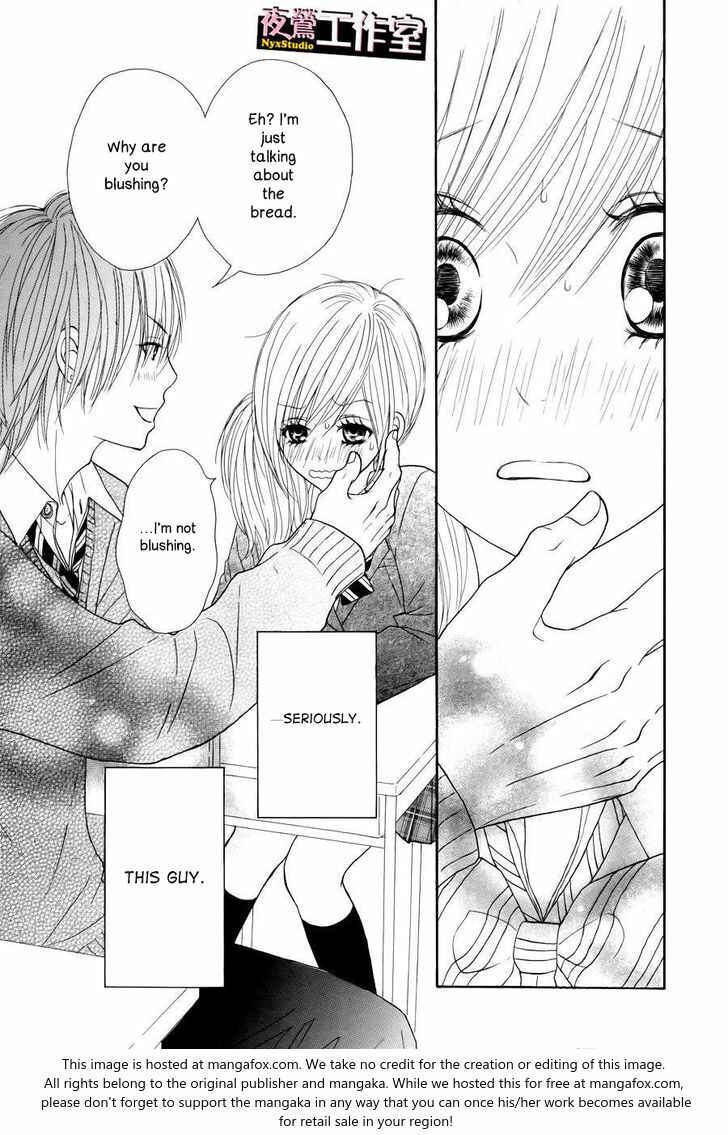 Page 31 Chapter 5 Ato nimo Saki nimo Kimi dake