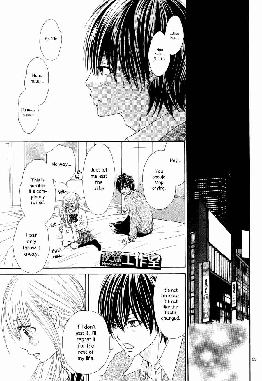 Page 26 Chapter 3 Ato nimo Saki nimo Kimi dake