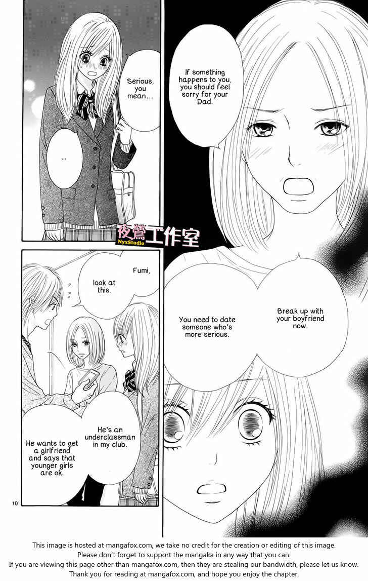 Page 11 Chapter 4 Ato nimo Saki nimo Kimi dake