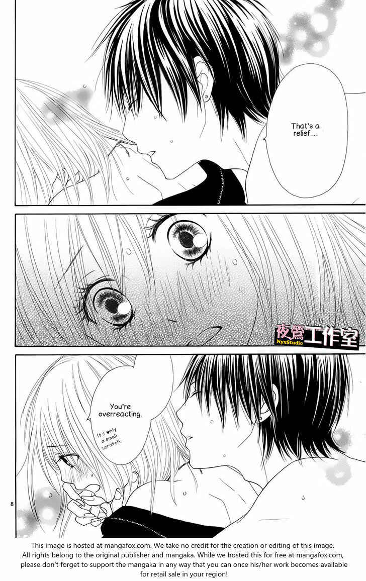 Page 9 Chapter 4 Ato nimo Saki nimo Kimi dake