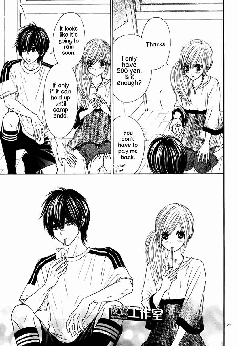 Page 32 Chapter 6 Ato nimo Saki nimo Kimi dake