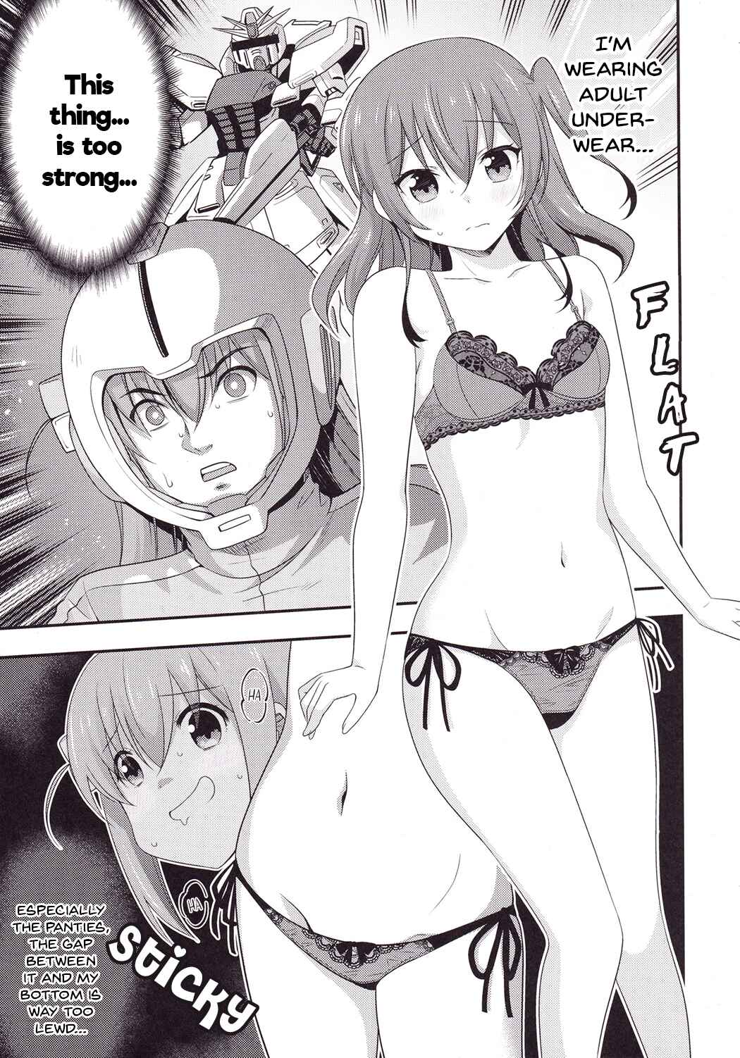 Page 19 Chapter Unknown_0692 Bocchi the Rock! - BoKita ga Irekawaru Hanashi (Doujinshi)