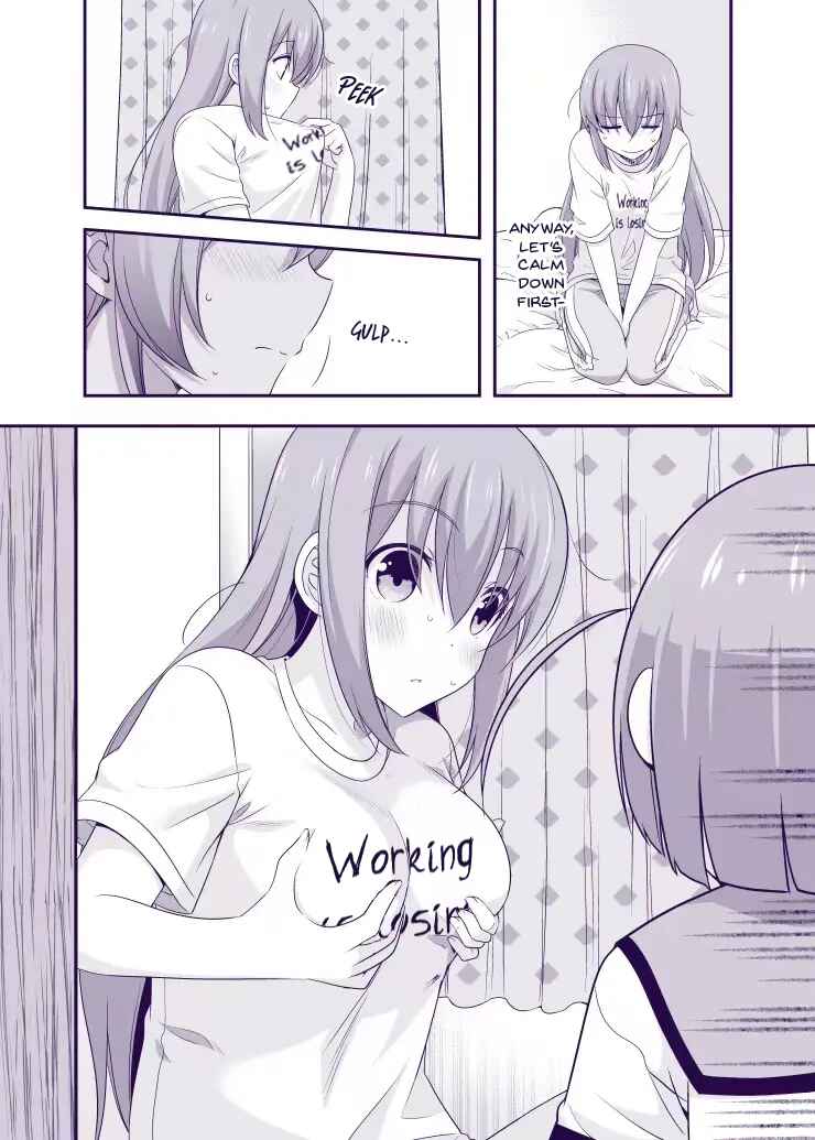 Page 4 Chapter Unknown_0692 Bocchi the Rock! - BoKita ga Irekawaru Hanashi (Doujinshi)