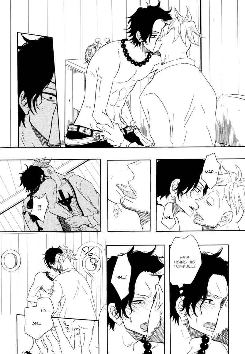Page 17 Chapter 2 One Piece - Doujin Sakka Collection: Ketchup (Doujinshi)
