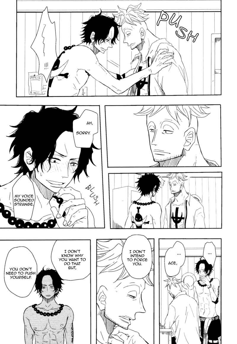 Page 18 Chapter 2 One Piece - Doujin Sakka Collection: Ketchup (Doujinshi)
