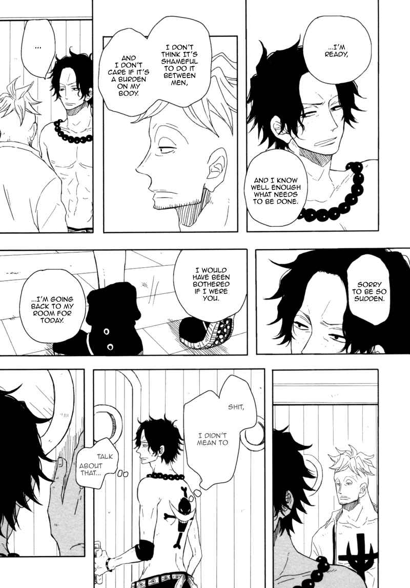 Page 20 Chapter 2 One Piece - Doujin Sakka Collection: Ketchup (Doujinshi)