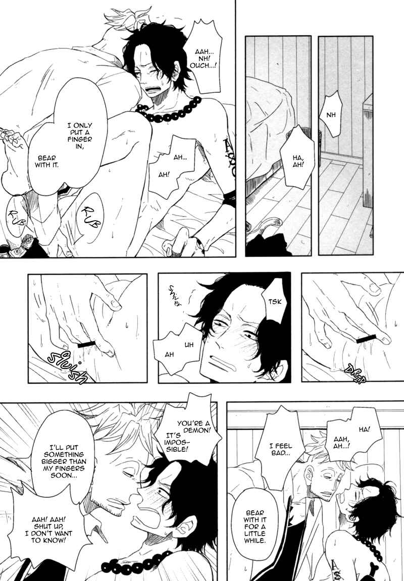 Page 23 Chapter 2 One Piece - Doujin Sakka Collection: Ketchup (Doujinshi)
