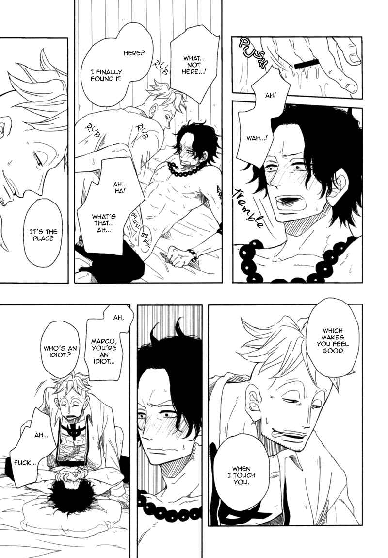 Page 24 Chapter 2 One Piece - Doujin Sakka Collection: Ketchup (Doujinshi)