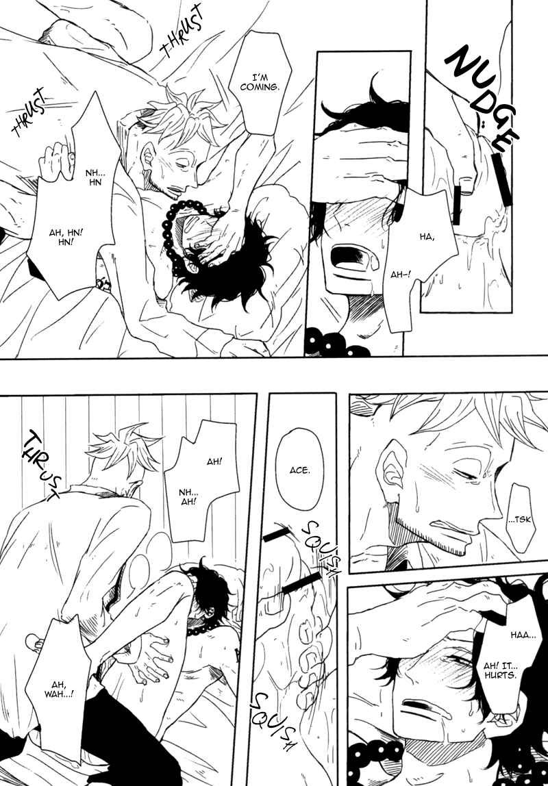 Page 31 Chapter 2 One Piece - Doujin Sakka Collection: Ketchup (Doujinshi)