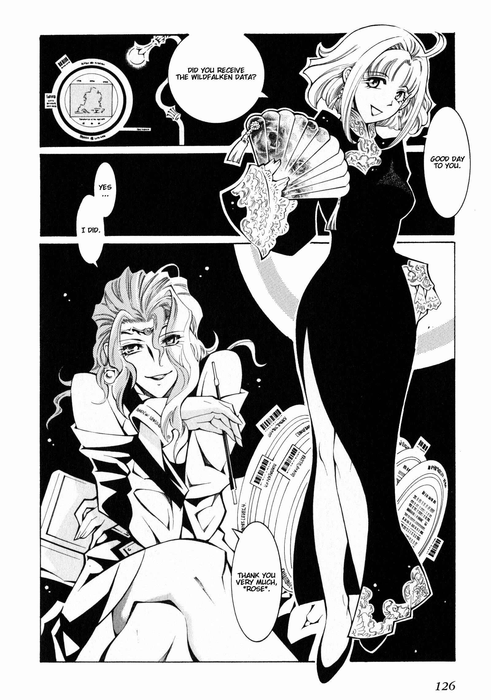 Page 18 Chapter 4 Super Robot Taisen OG - The Inspector - Record of ATX