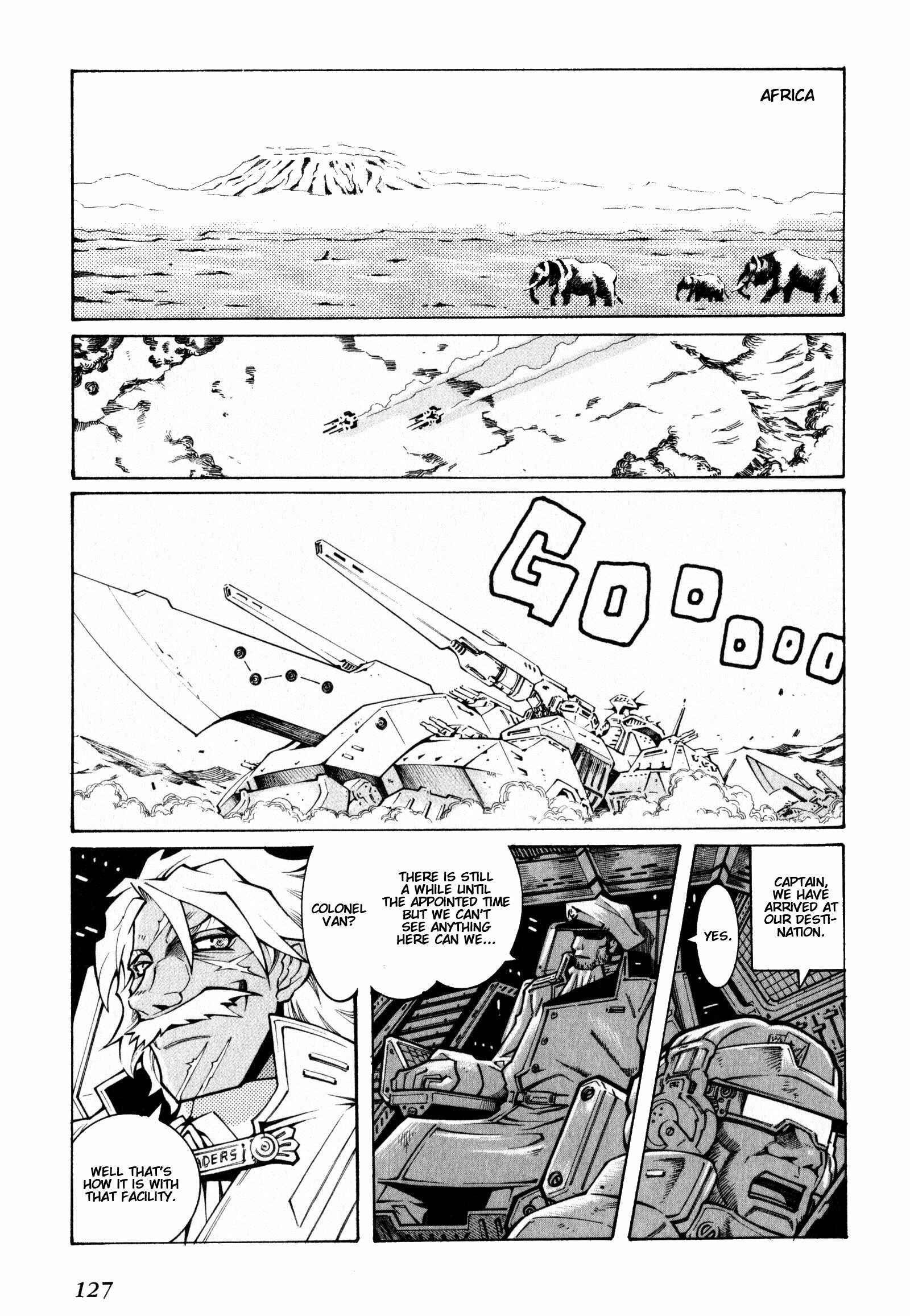 Page 19 Chapter 4 Super Robot Taisen OG - The Inspector - Record of ATX