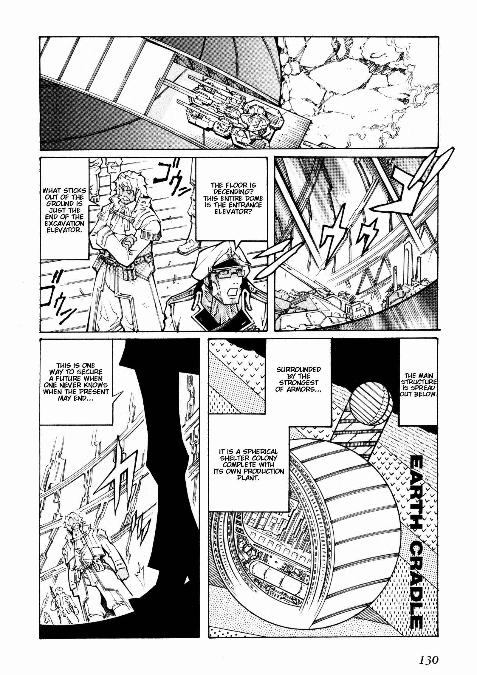 Page 22 Chapter 4 Super Robot Taisen OG - The Inspector - Record of ATX