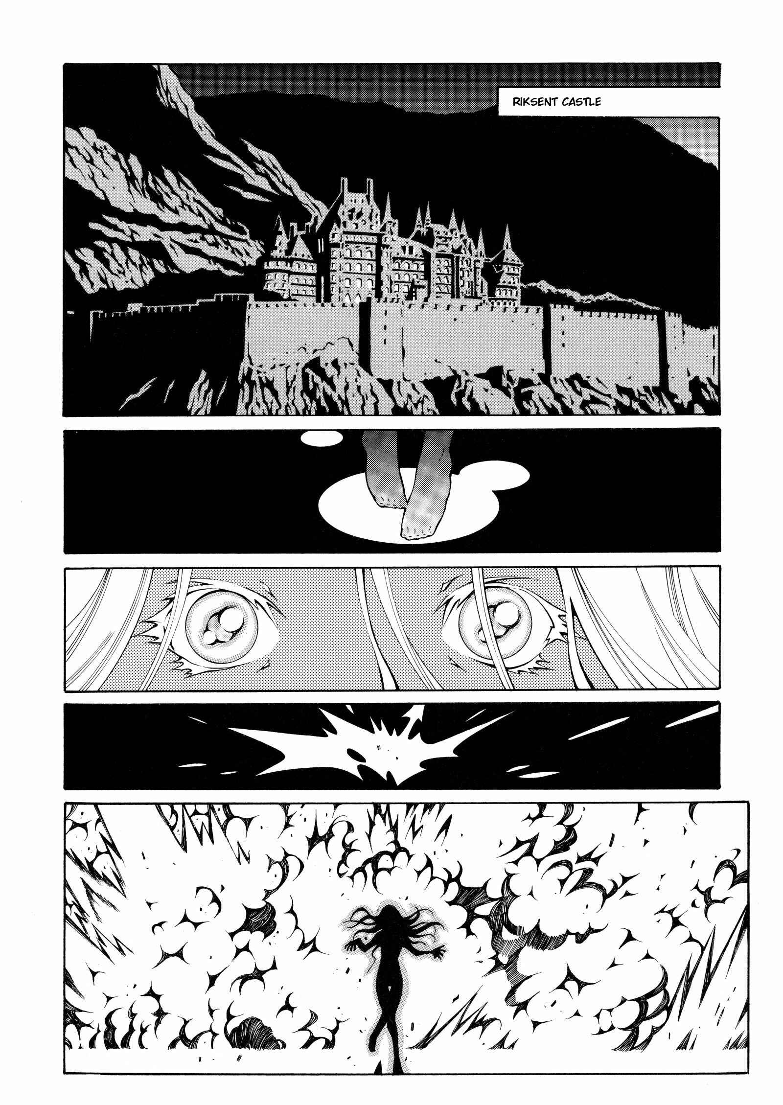 Page 4 Chapter 11 Super Robot Taisen OG - The Inspector - Record of ATX