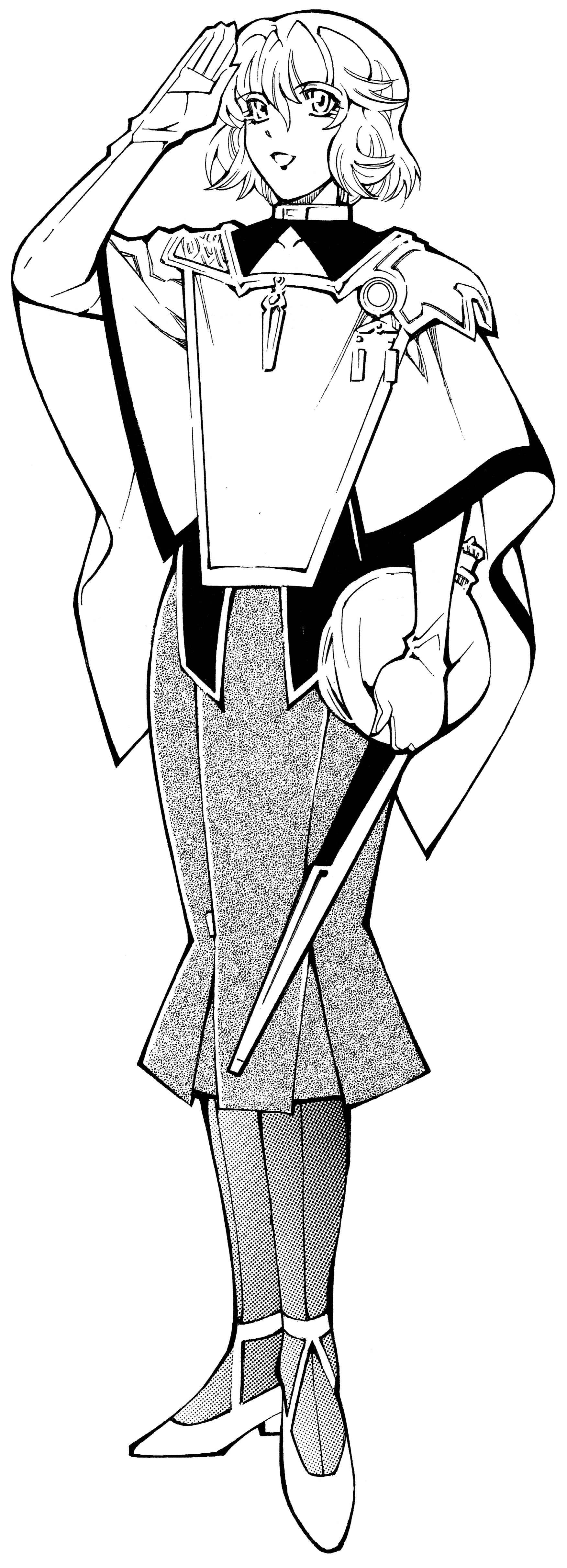 Page 40 Chapter 18 Super Robot Taisen OG - The Inspector - Record of ATX