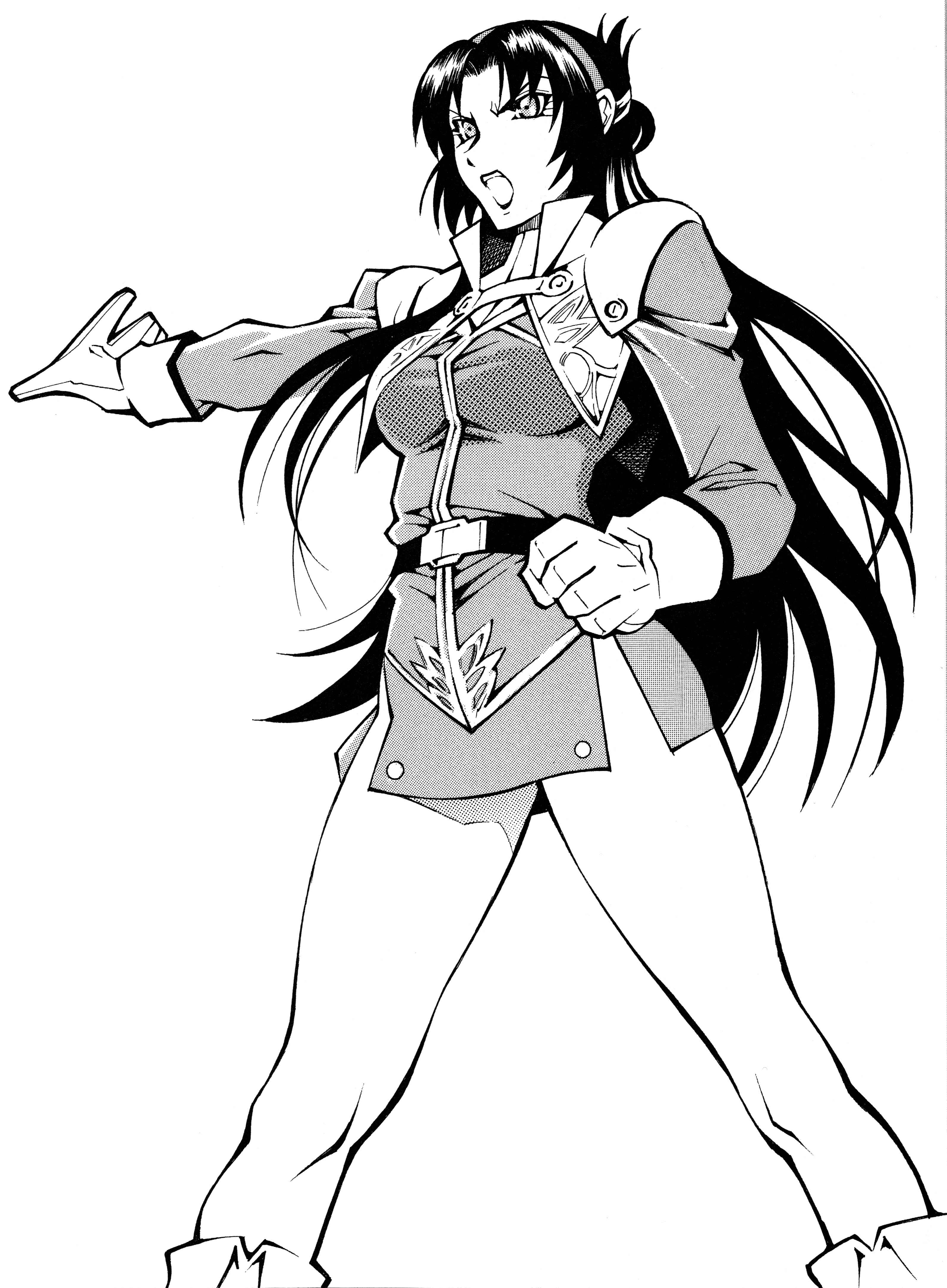 Page 42 Chapter 18 Super Robot Taisen OG - The Inspector - Record of ATX