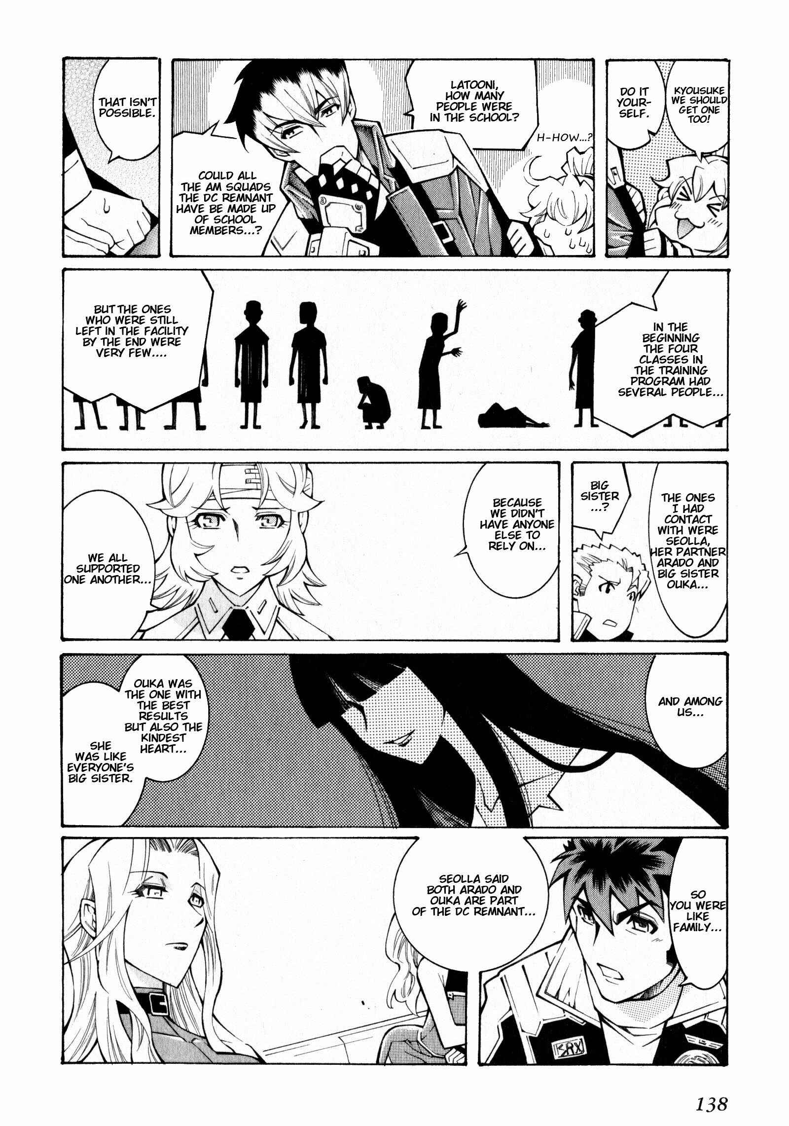 Page 6 Chapter 5 Super Robot Taisen OG - The Inspector - Record of ATX