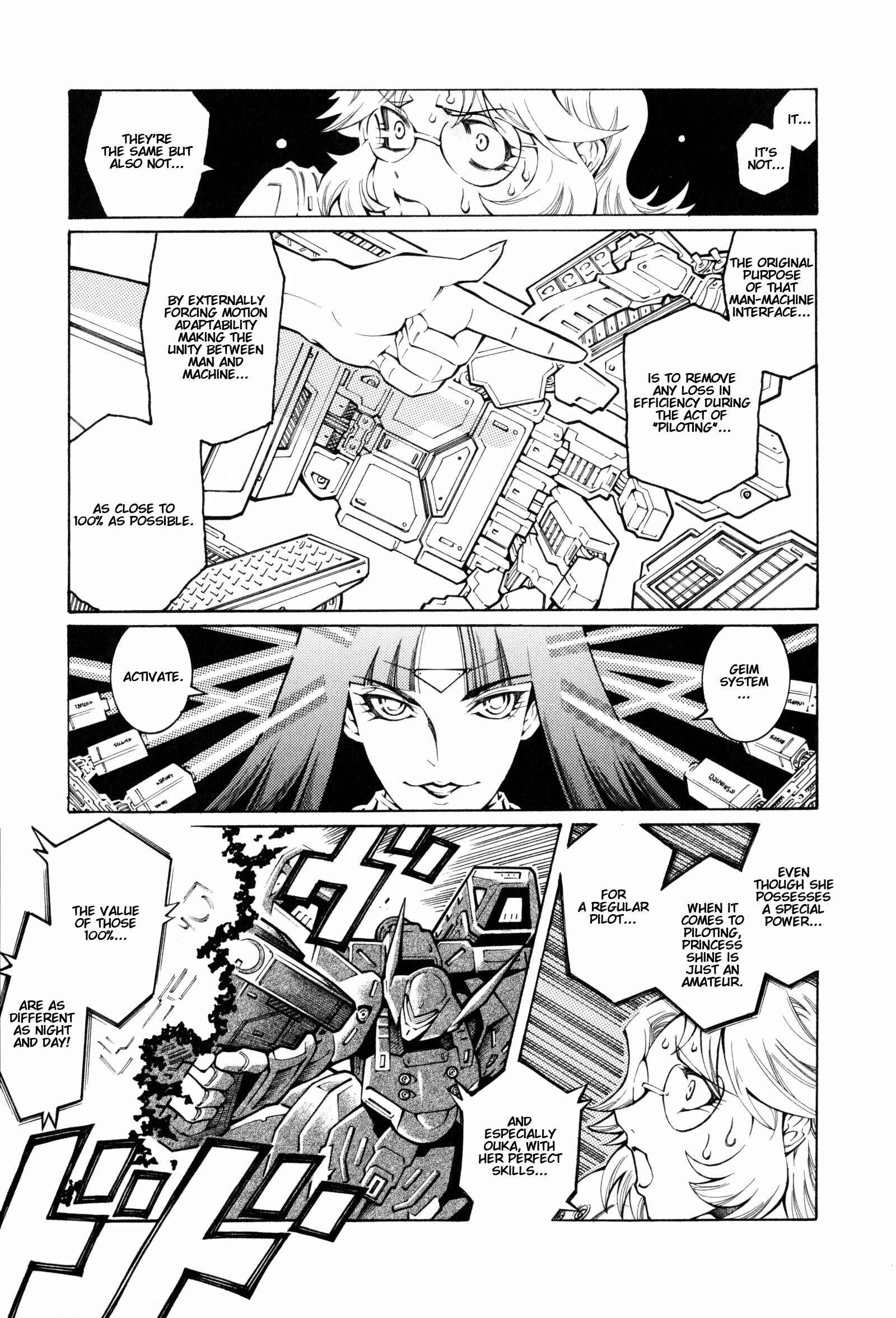 Page 9 Chapter 10 Super Robot Taisen OG - The Inspector - Record of ATX
