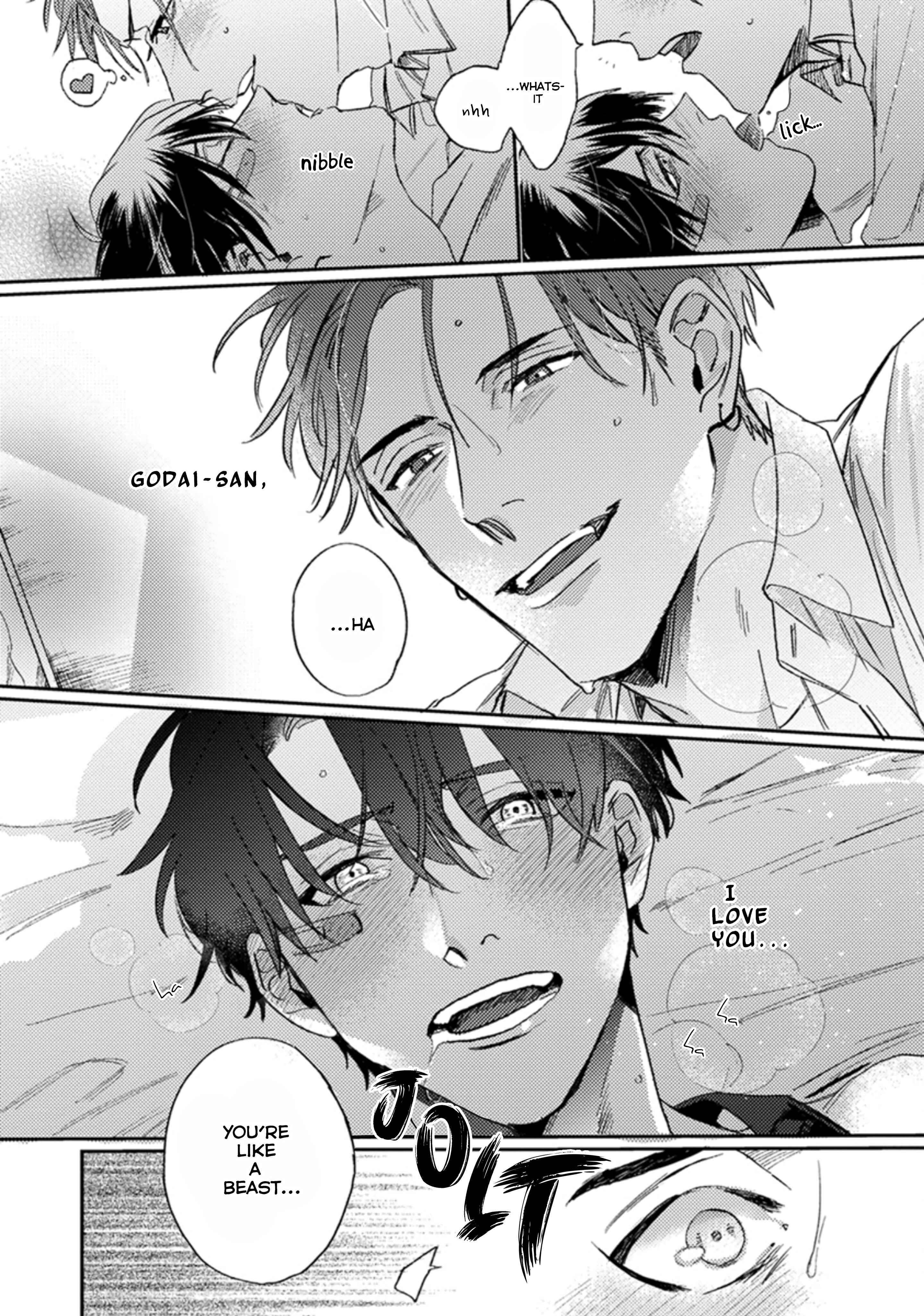 Page 33 Chapter 1 Musebi Nake, Junjou