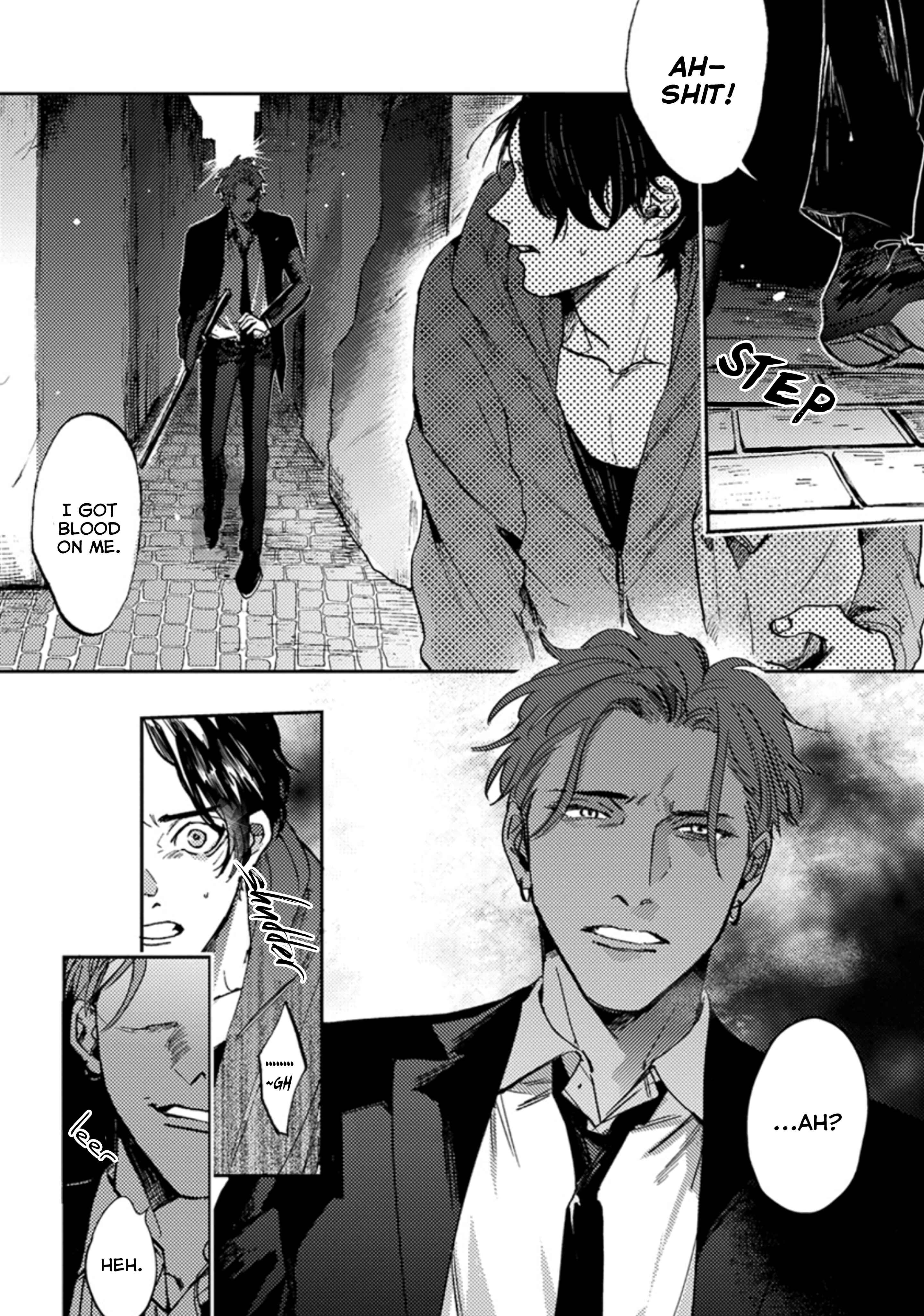 Page 9 Chapter 1 Musebi Nake, Junjou
