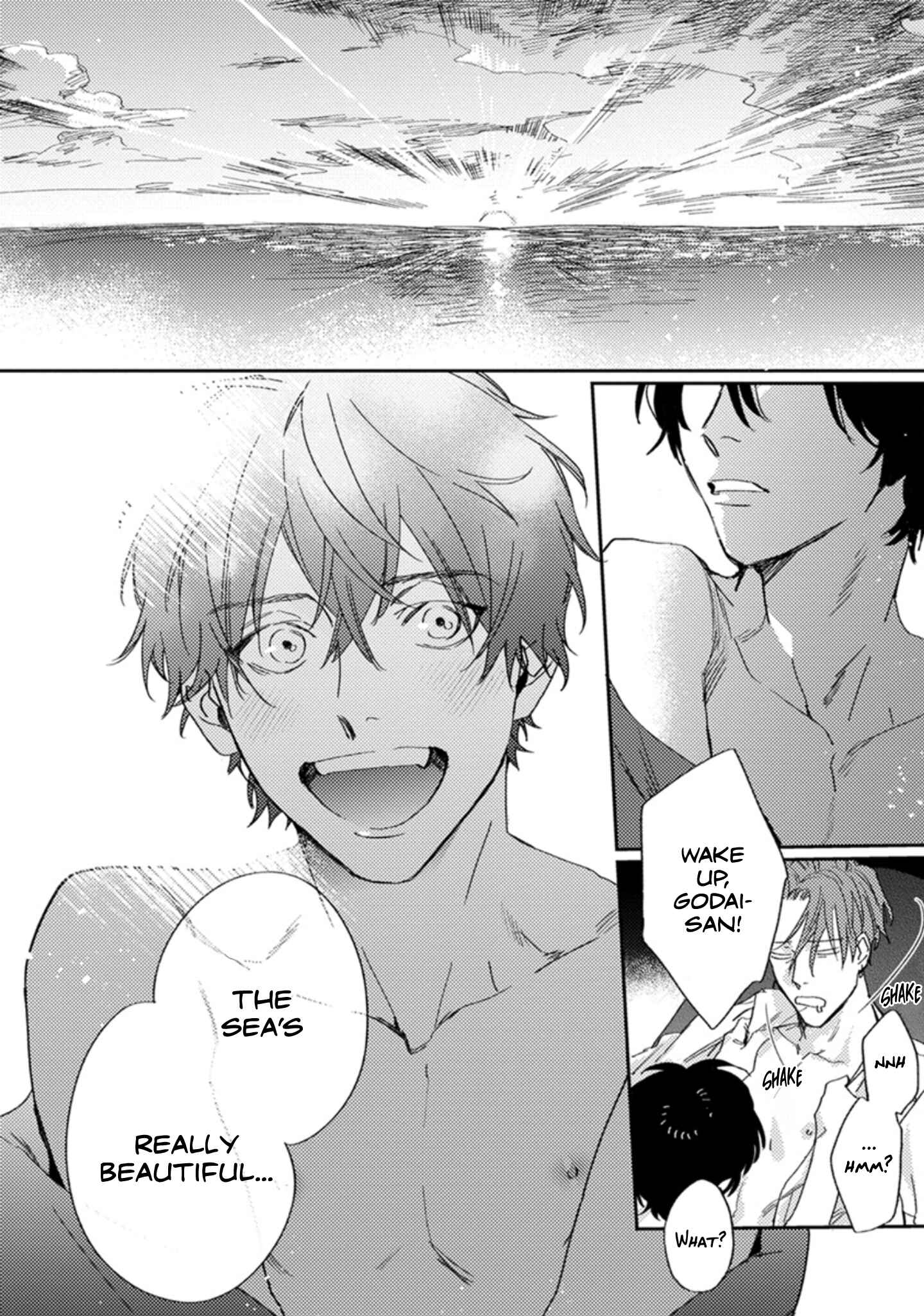 Page 4 Chapter 6.5 Musebi Nake, Junjou