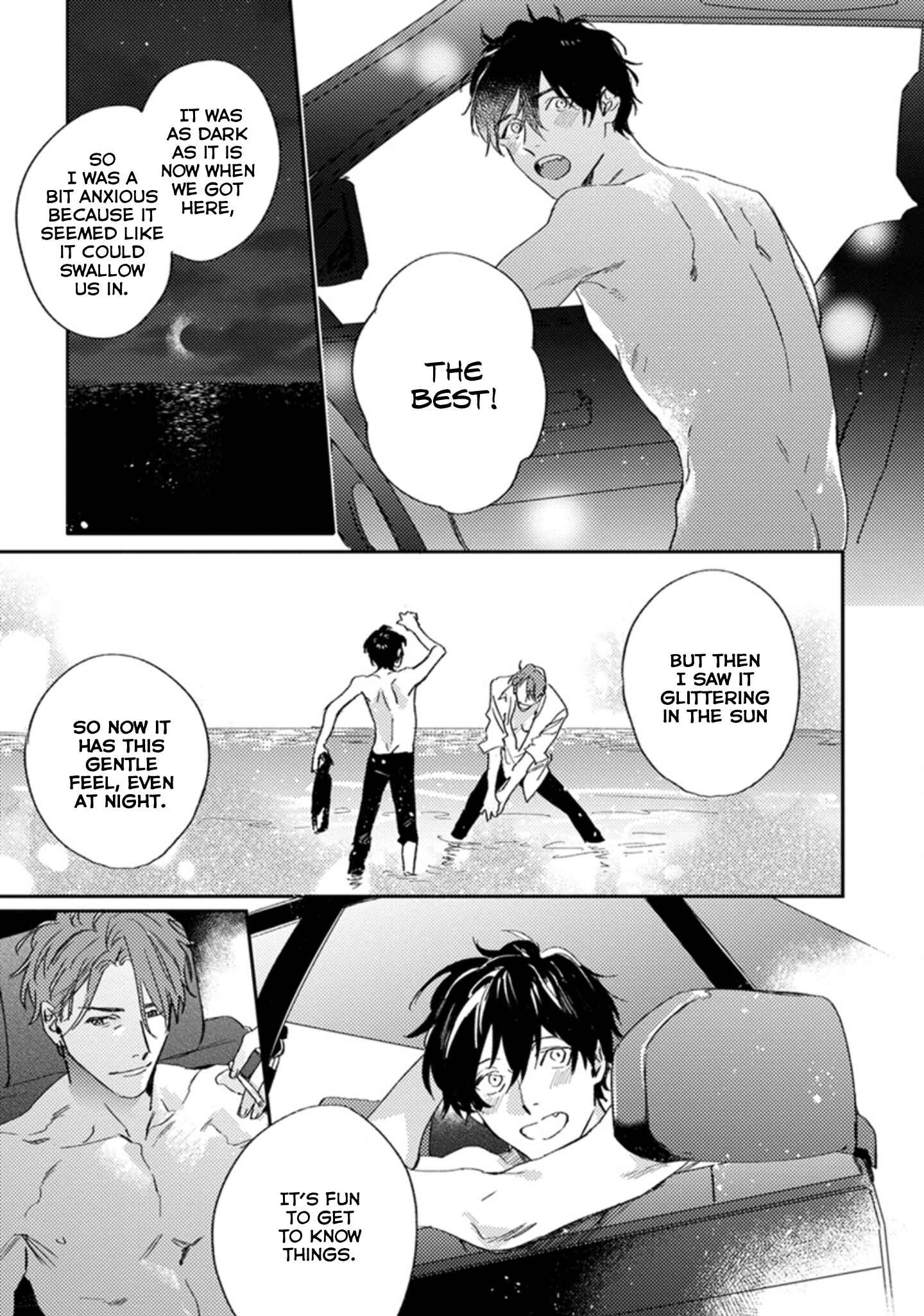 Page 9 Chapter 6.5 Musebi Nake, Junjou