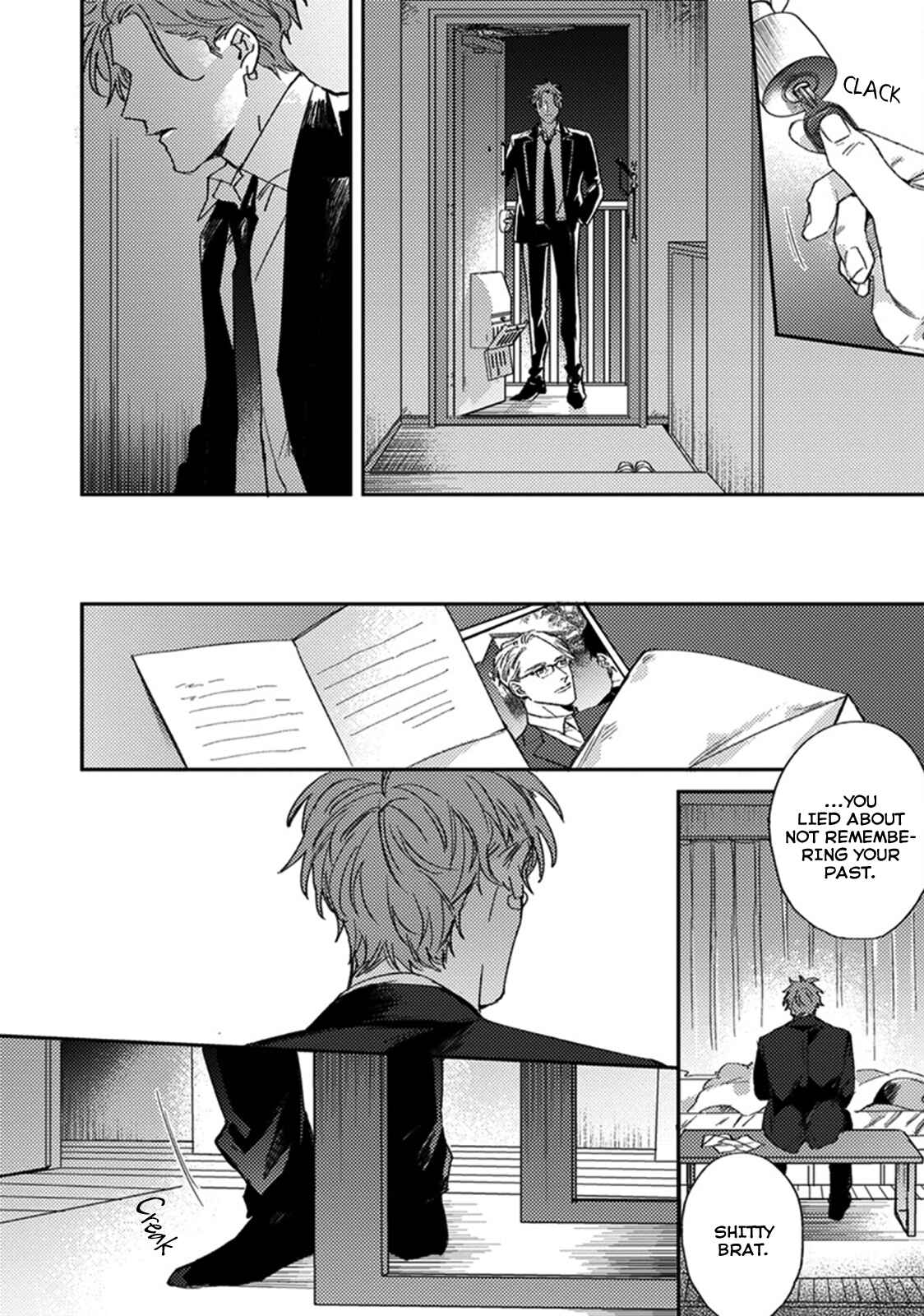 Page 20 Chapter 5 Musebi Nake, Junjou