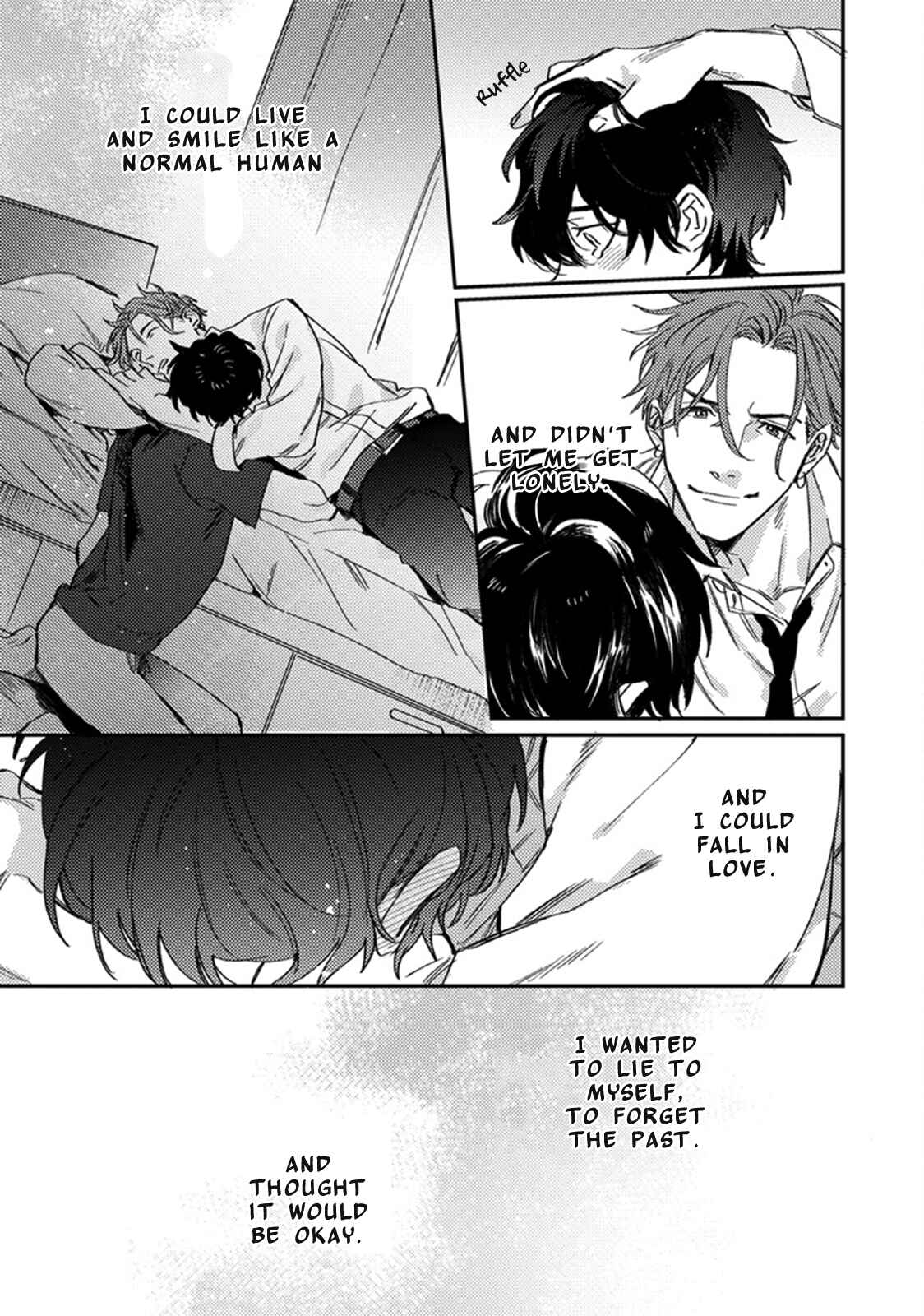 Page 33 Chapter 5 Musebi Nake, Junjou