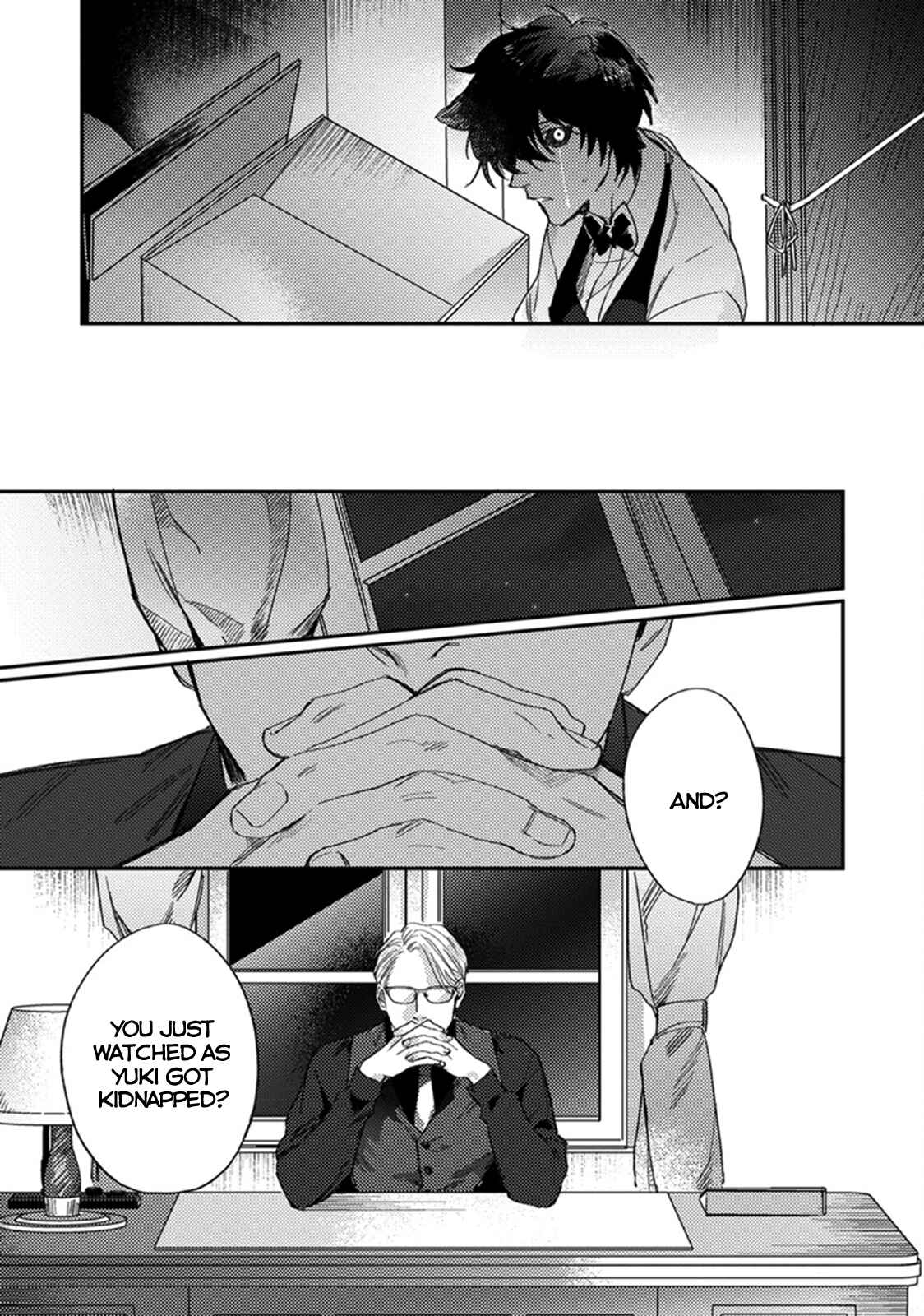 Page 9 Chapter 5 Musebi Nake, Junjou