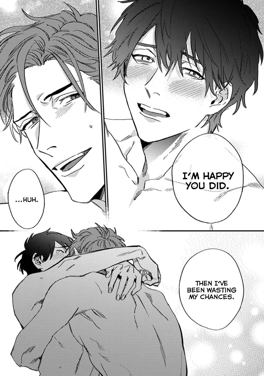 Page 17 Chapter 6 Musebi Nake, Junjou