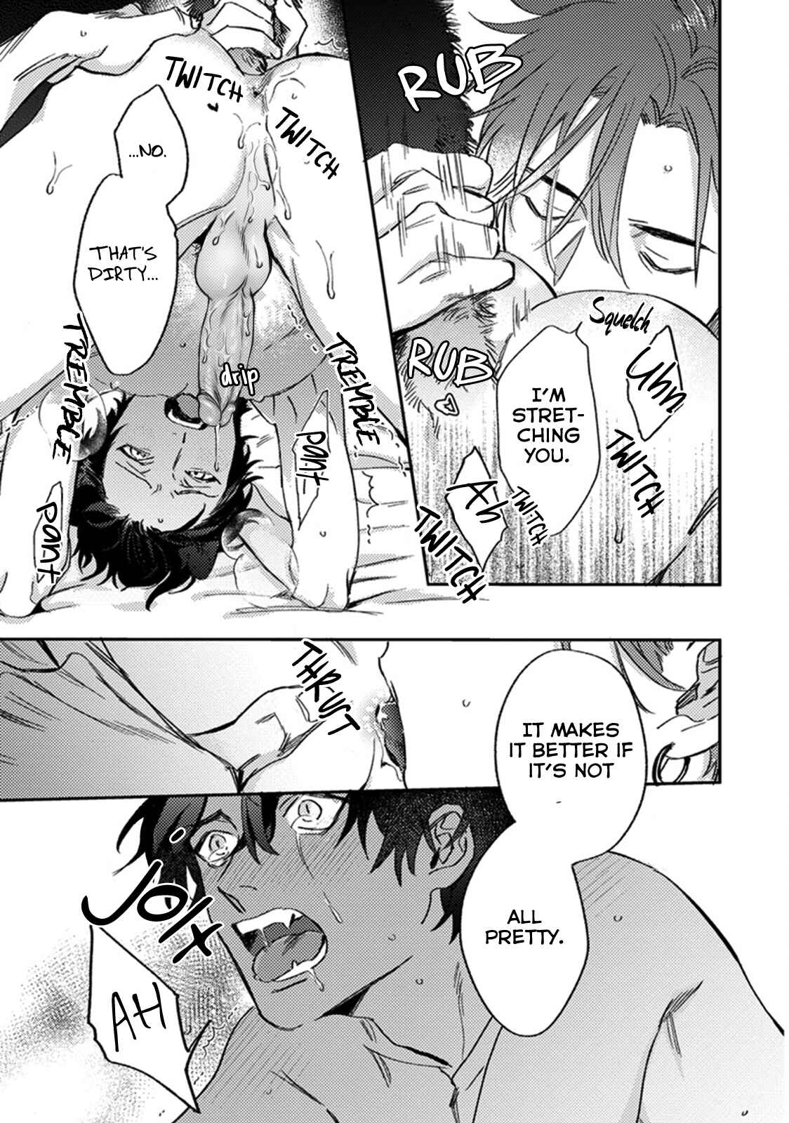 Page 23 Chapter 6 Musebi Nake, Junjou
