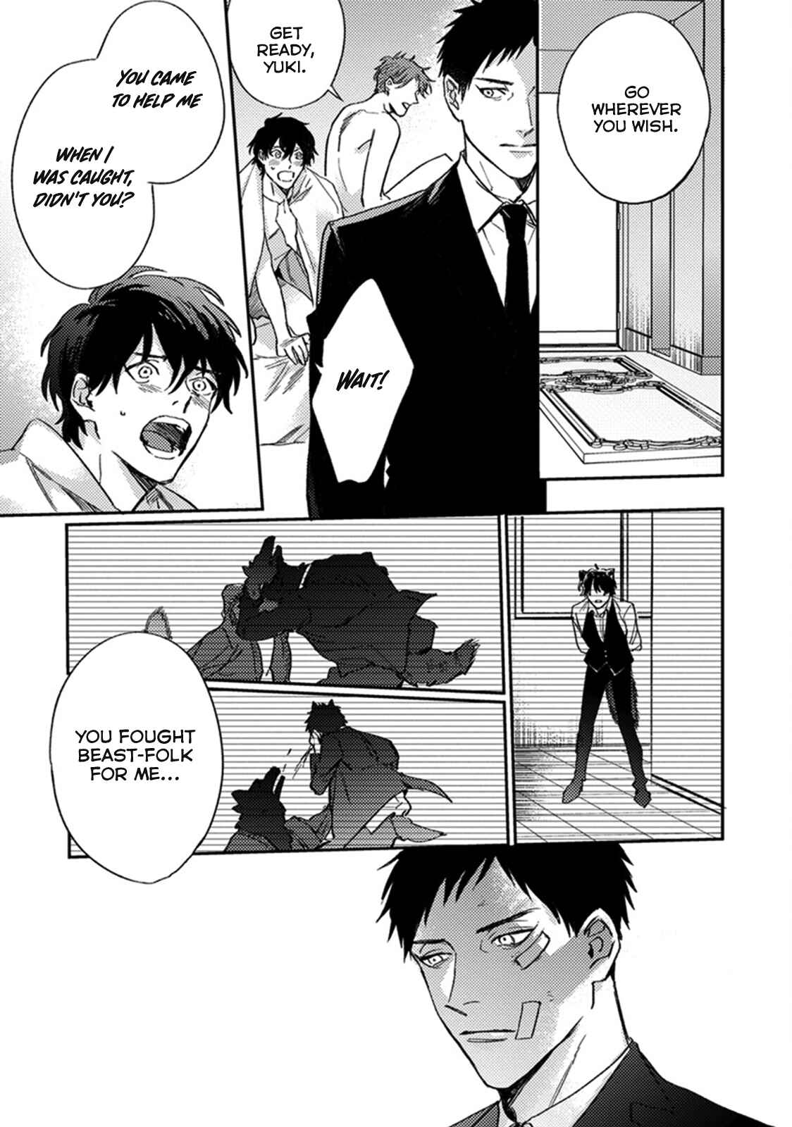 Page 37 Chapter 6 Musebi Nake, Junjou