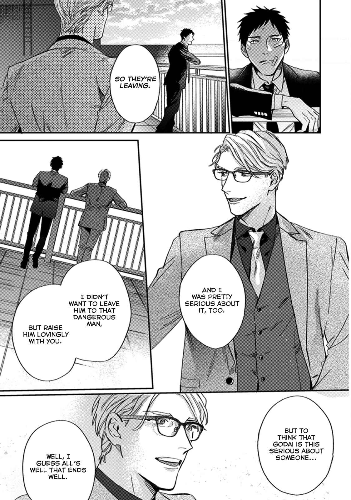 Page 39 Chapter 6 Musebi Nake, Junjou