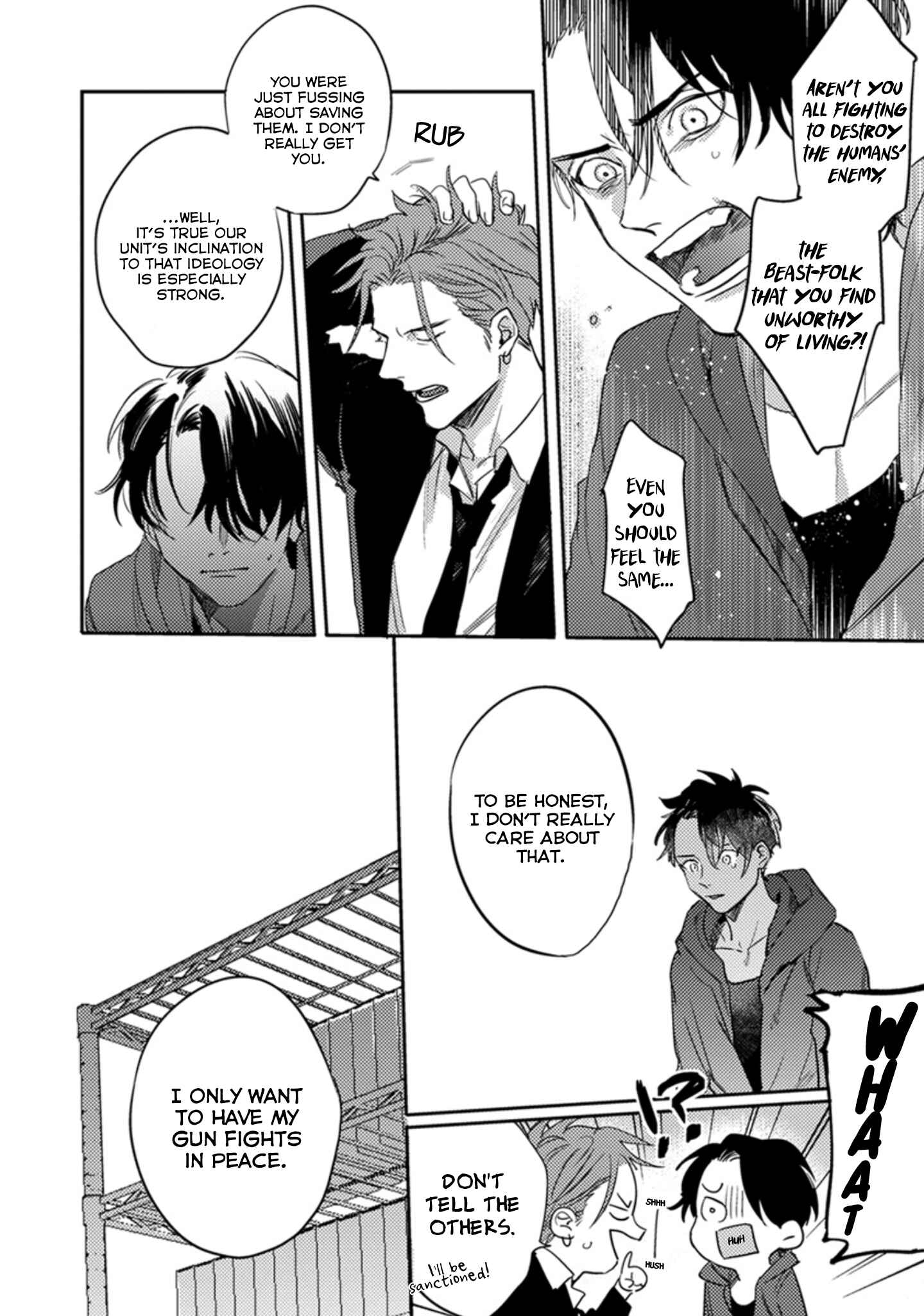 Page 27 Chapter 2 Musebi Nake, Junjou