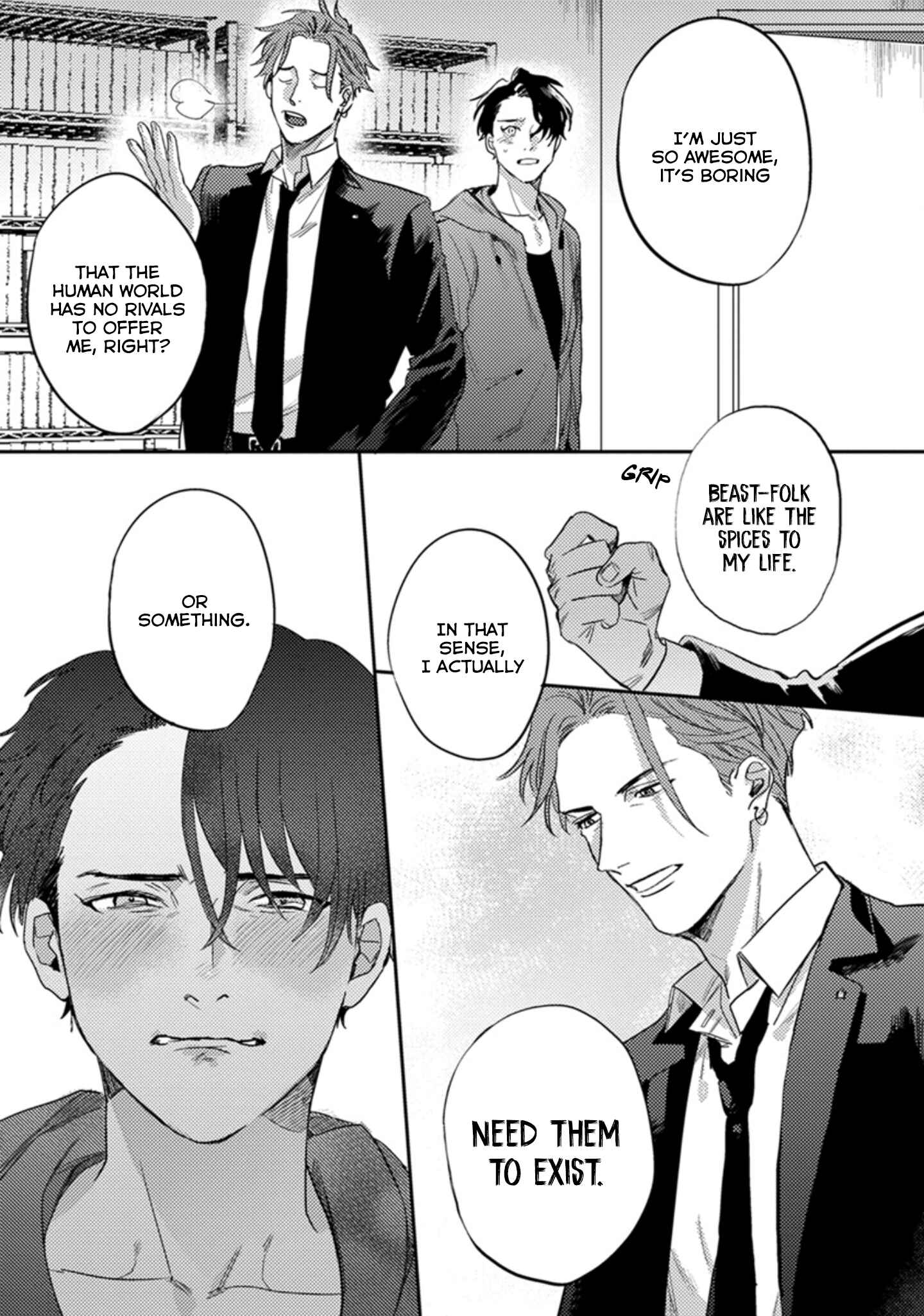 Page 28 Chapter 2 Musebi Nake, Junjou