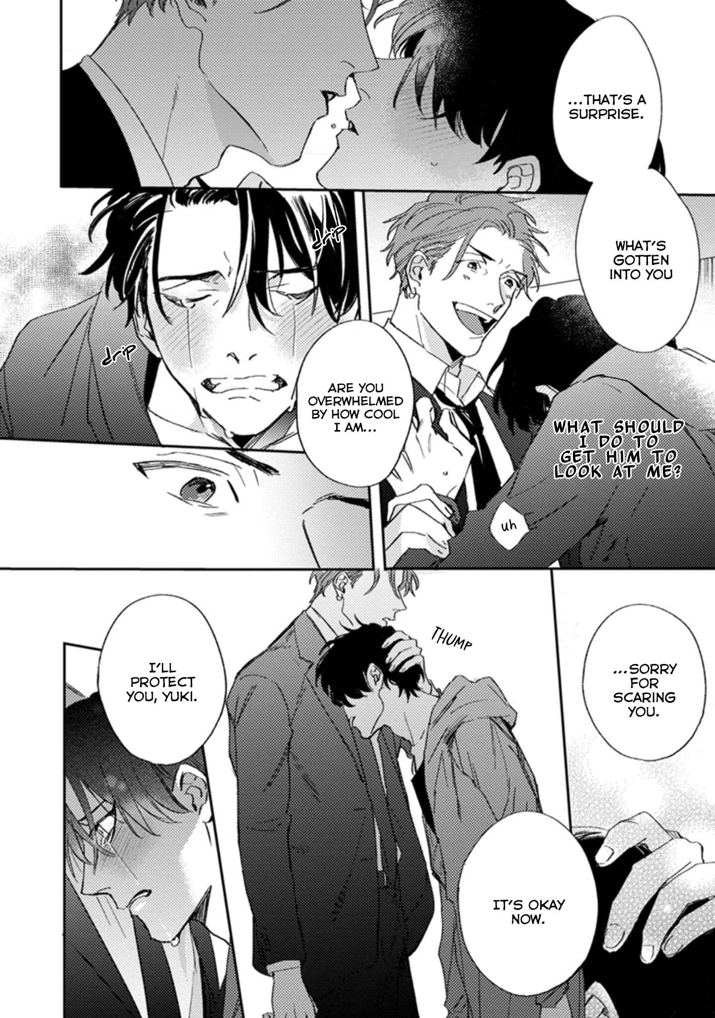 Page 30 Chapter 2 Musebi Nake, Junjou