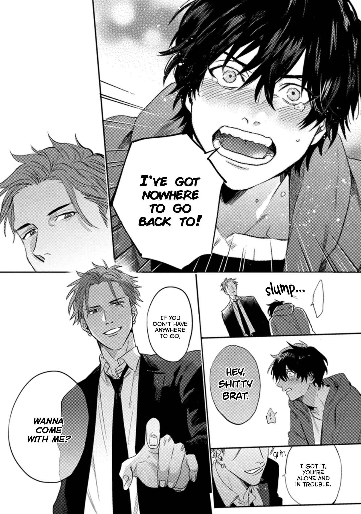 Page 8 Chapter 2 Musebi Nake, Junjou