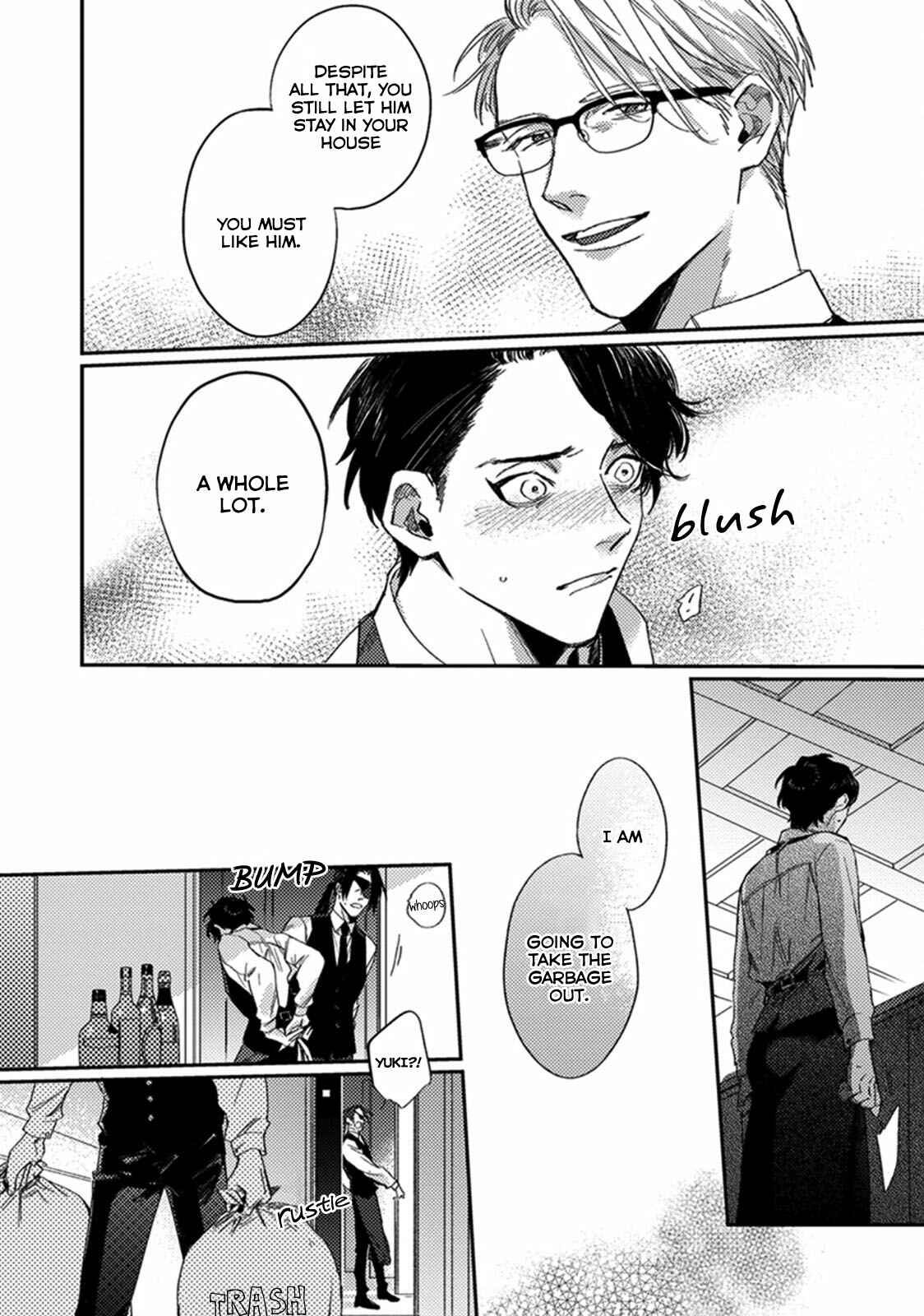 Page 21 Chapter 4 Musebi Nake, Junjou