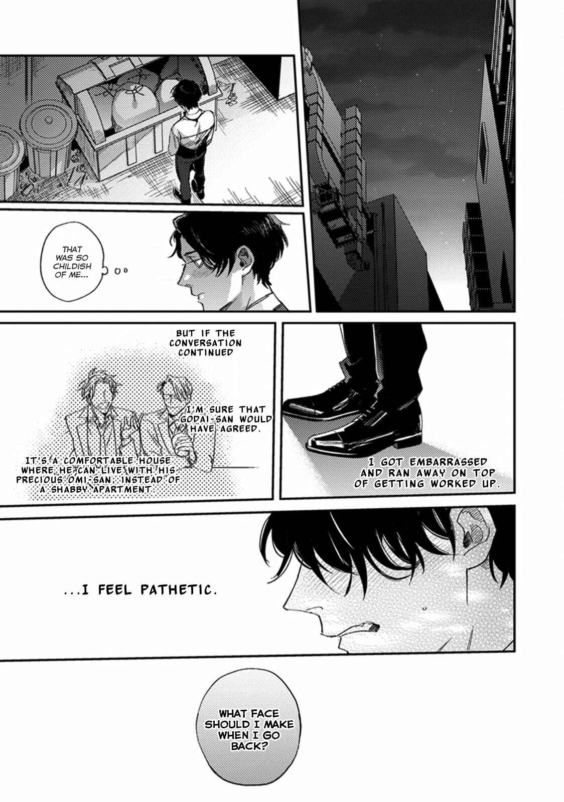 Page 22 Chapter 4 Musebi Nake, Junjou
