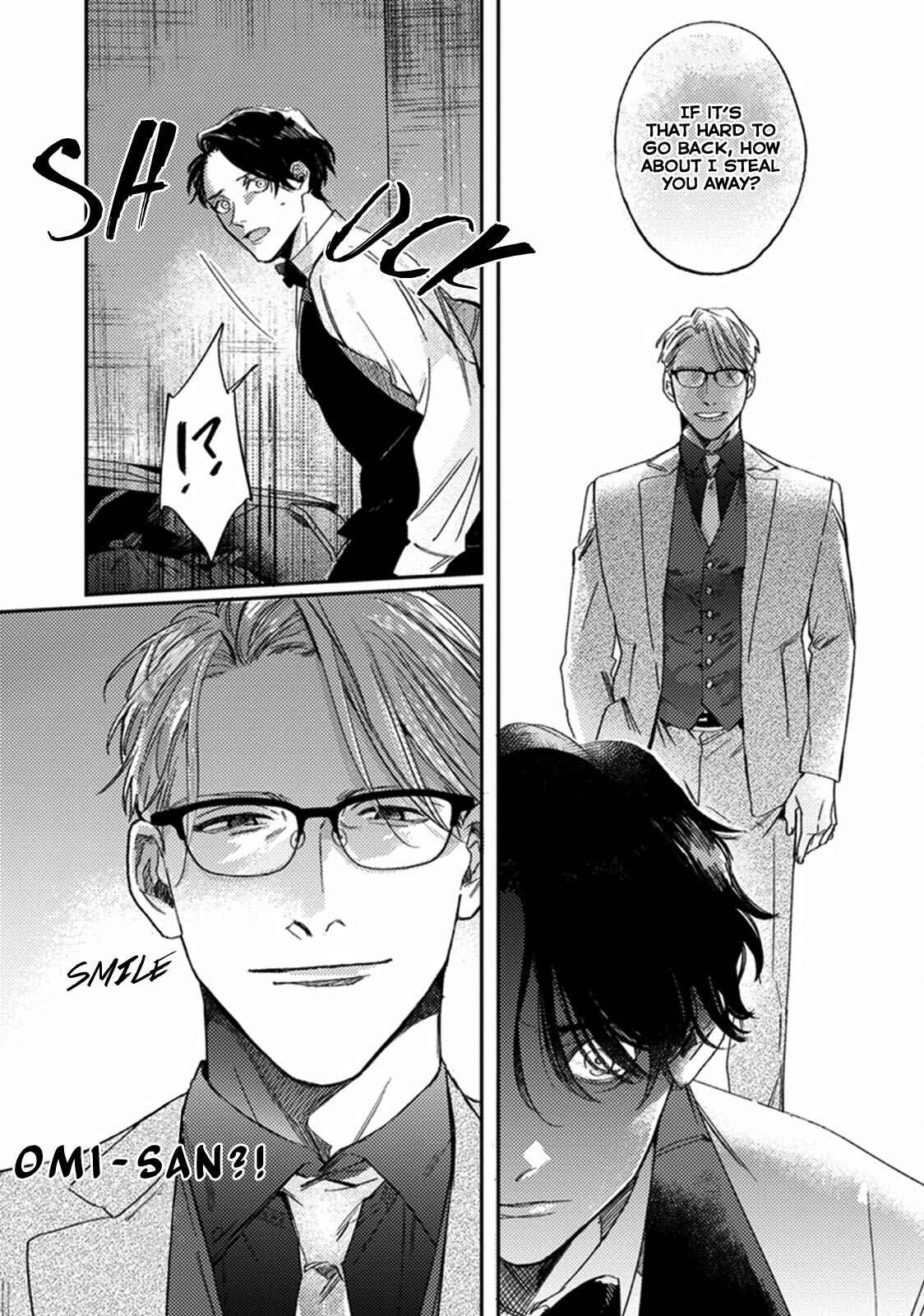 Page 23 Chapter 4 Musebi Nake, Junjou
