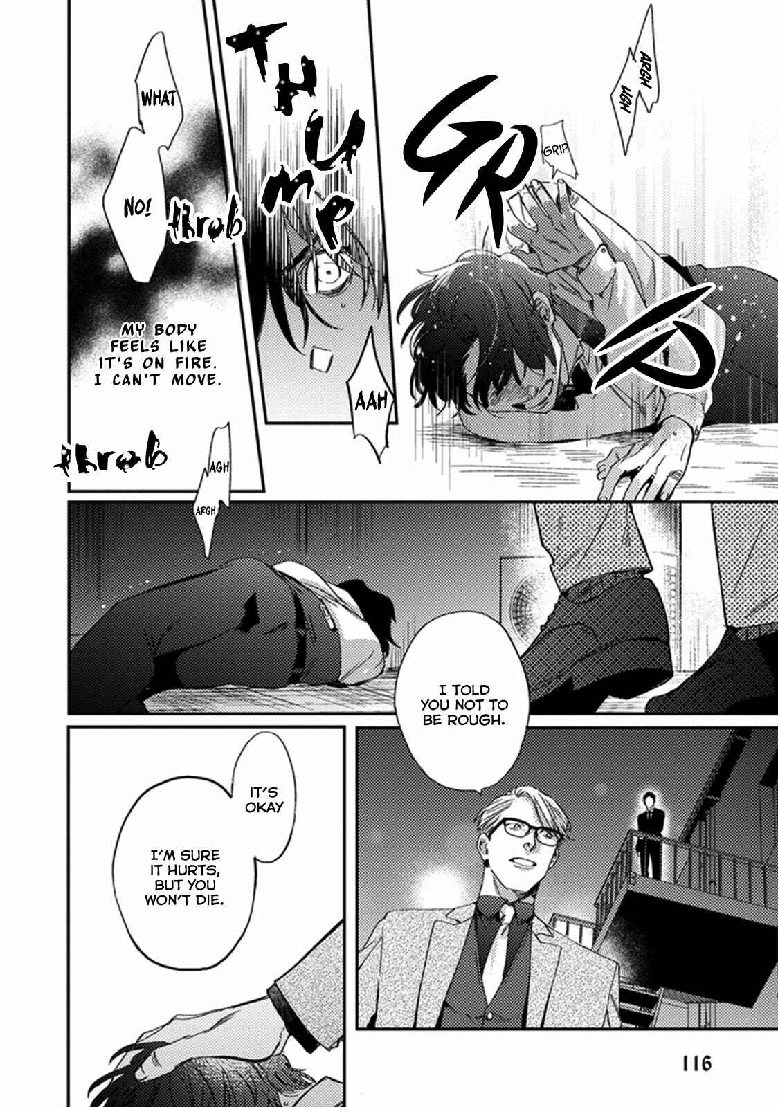 Page 27 Chapter 4 Musebi Nake, Junjou