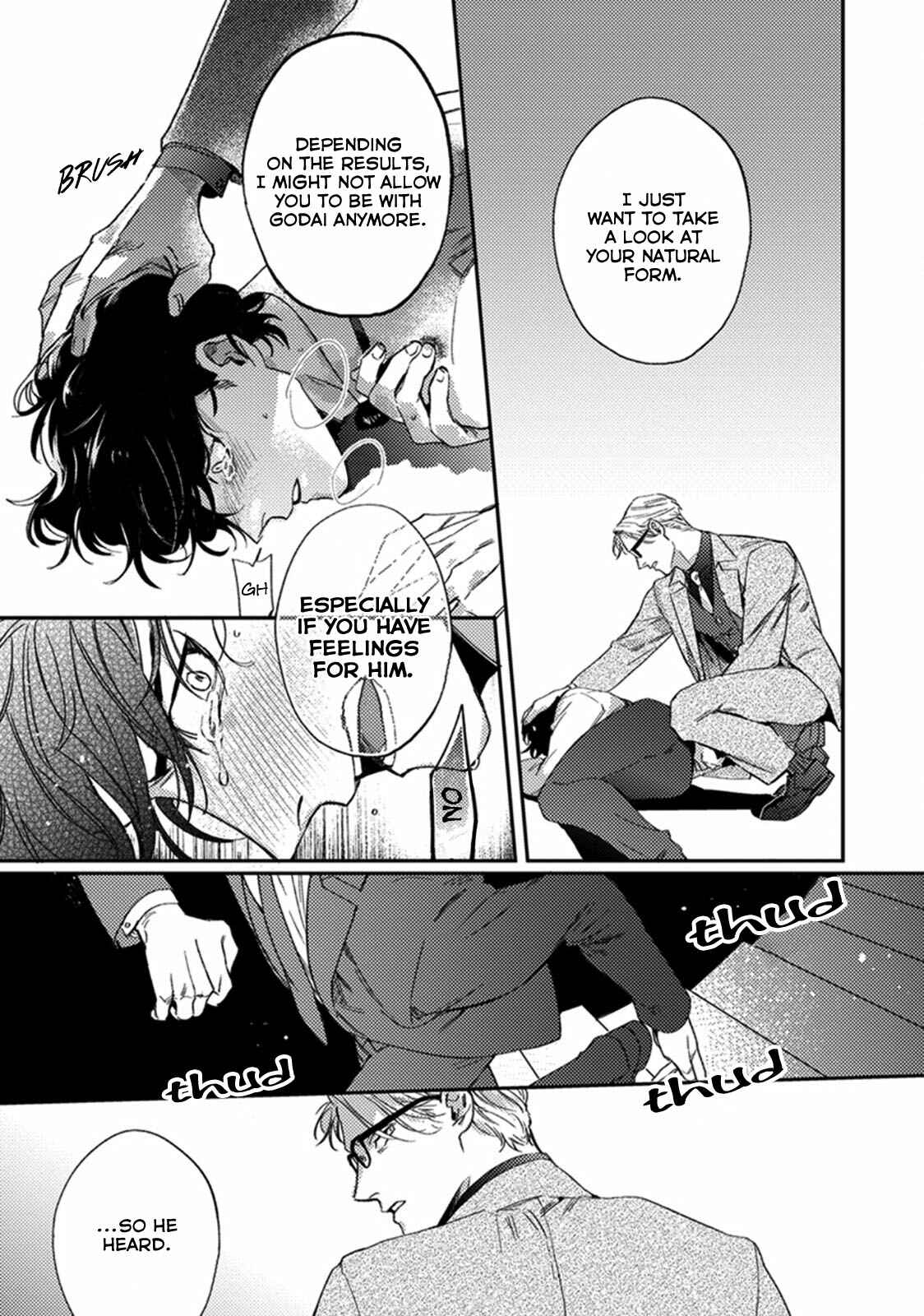 Page 28 Chapter 4 Musebi Nake, Junjou